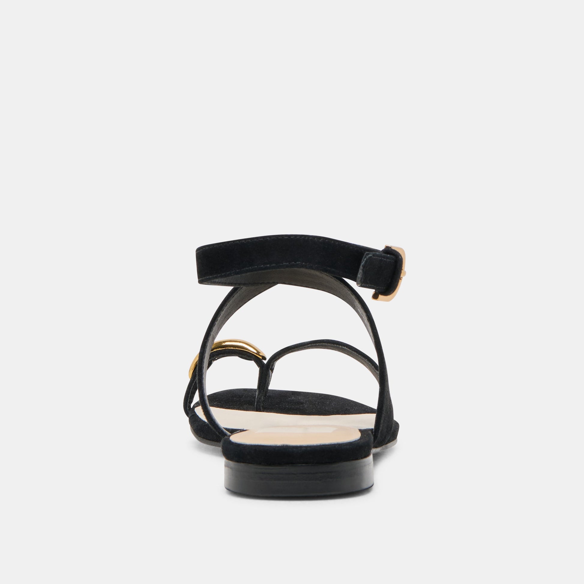 EARLA SANDALS ONYX SUEDE
 – Dolce Vita