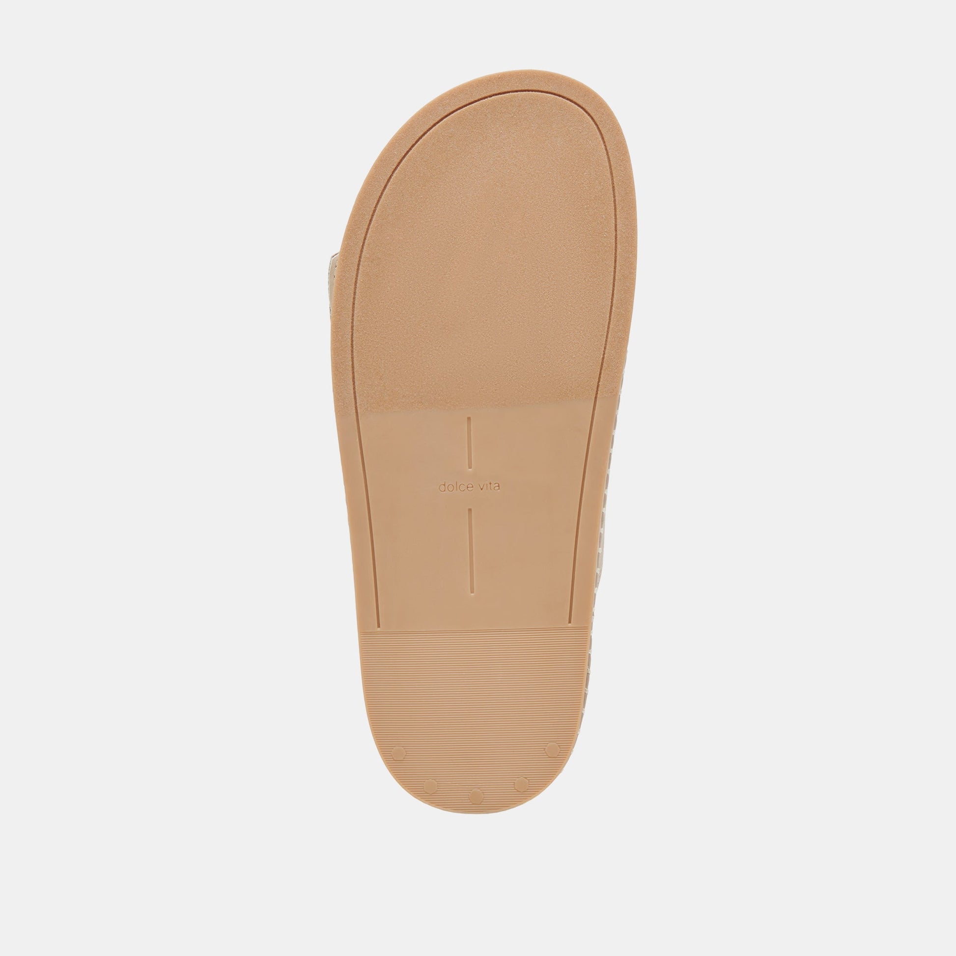 SHAUNY SANDALS DK TAUPE SUEDE
 – Dolce Vita