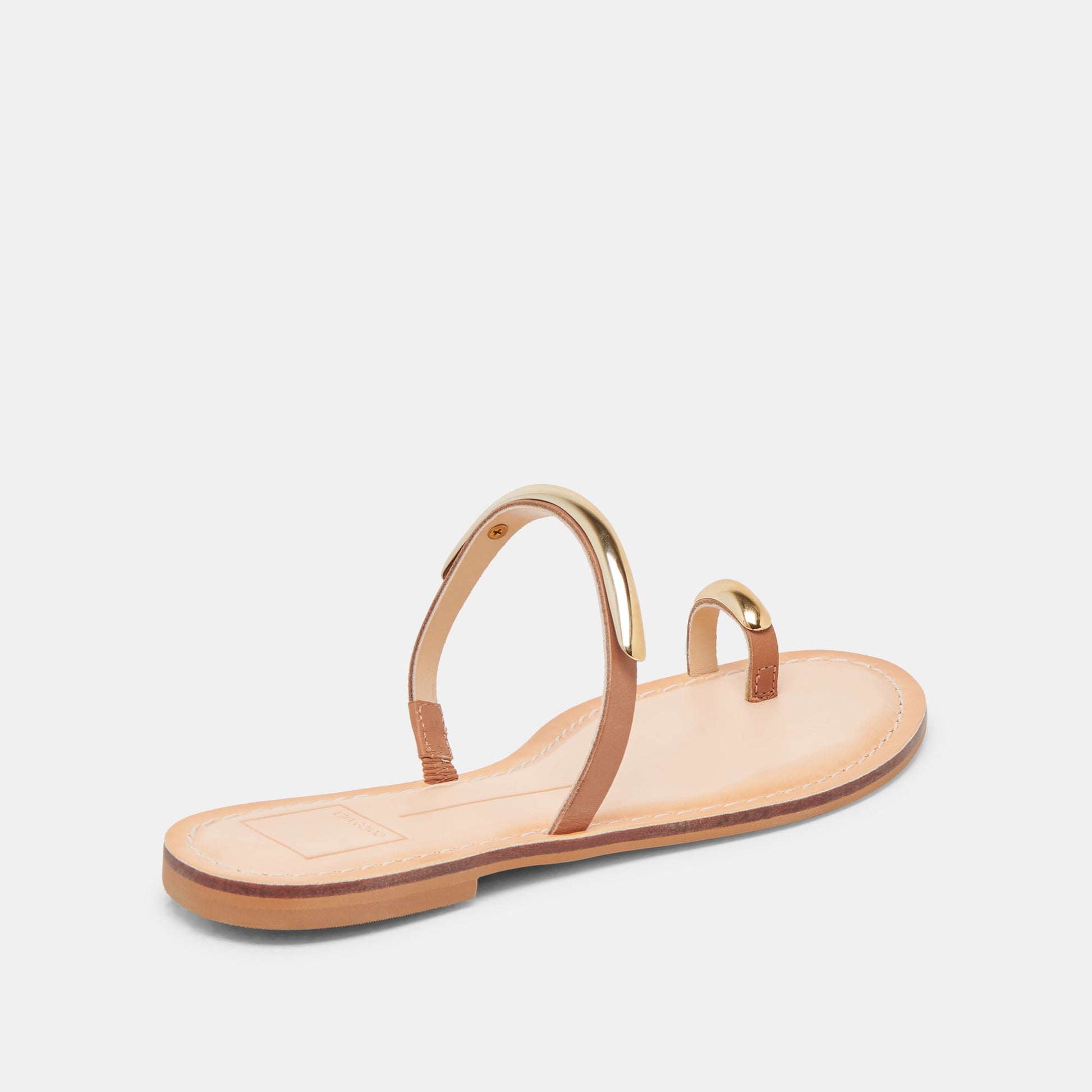 WINK SANDALS SADDLE LEATHER
 – Dolce Vita