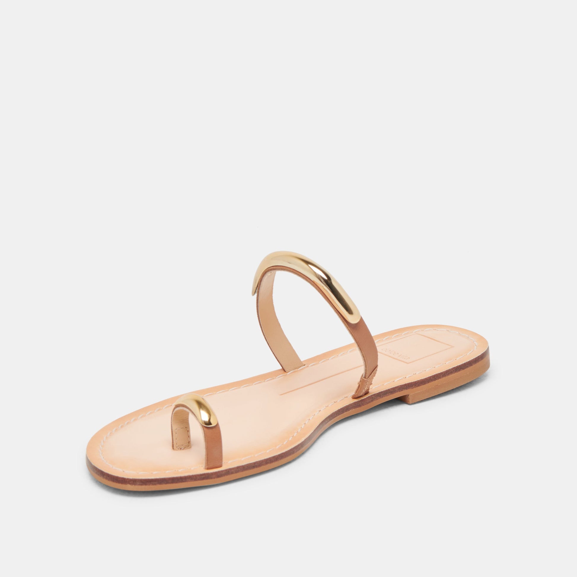 WINK SANDALS SADDLE LEATHER
 – Dolce Vita