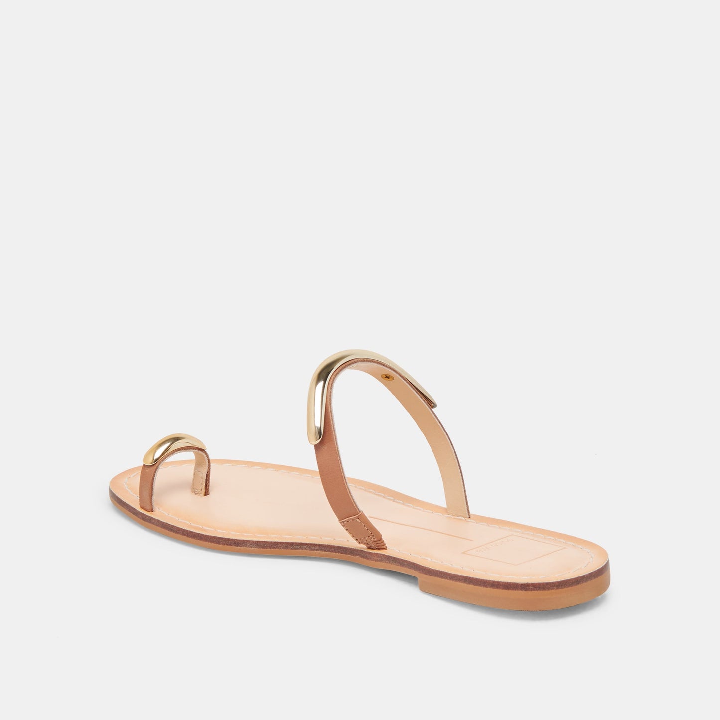 WINK SANDALS SADDLE LEATHER
 – Dolce Vita