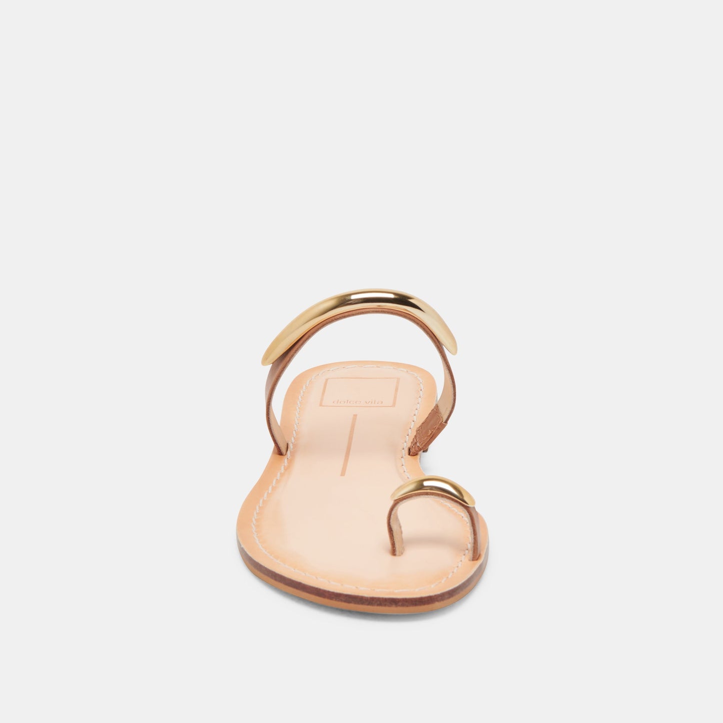 WINK SANDALS SADDLE LEATHER
 – Dolce Vita