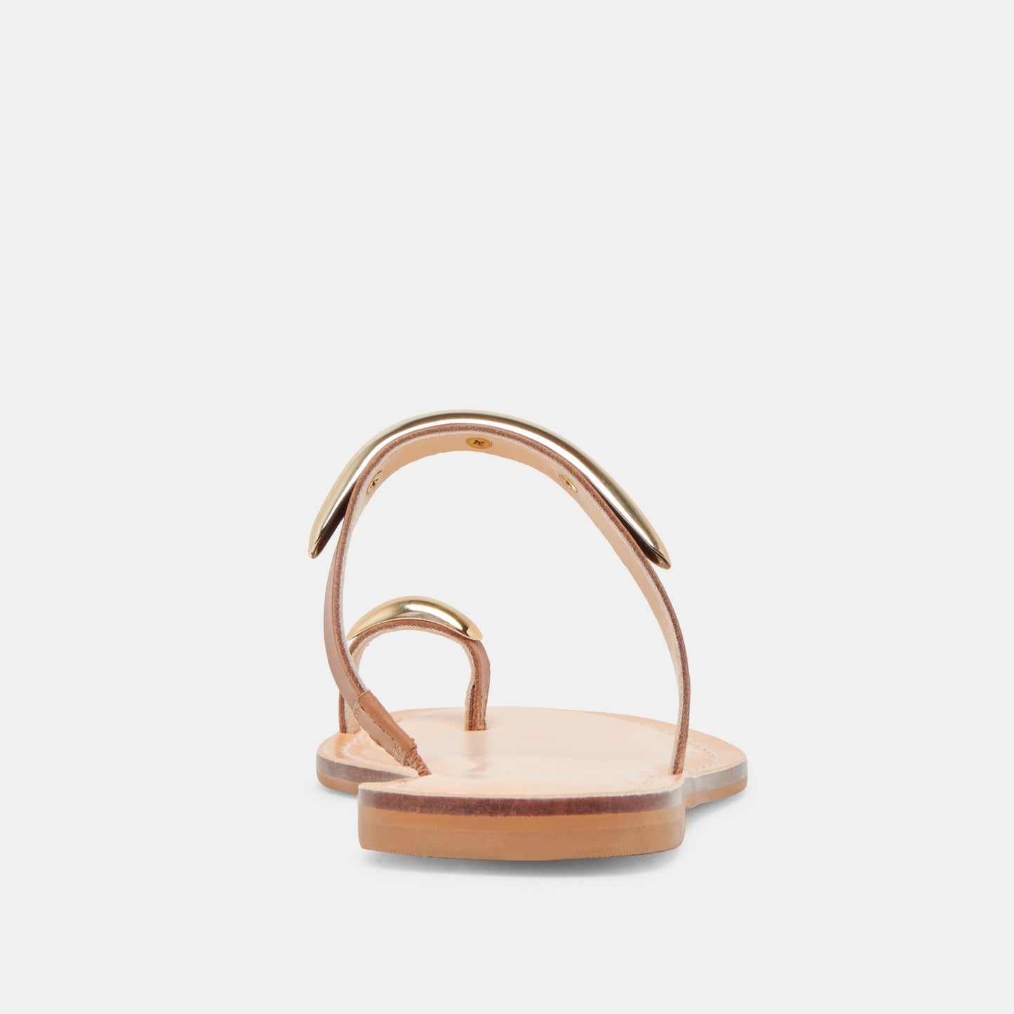 WINK WIDE SANDALS SADDLE LEATHER
 – Dolce Vita