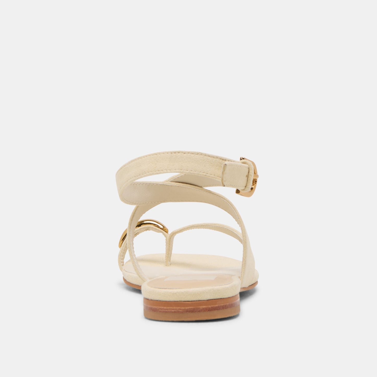 EARLA SANDALS NATURAL SUEDE
 – Dolce Vita