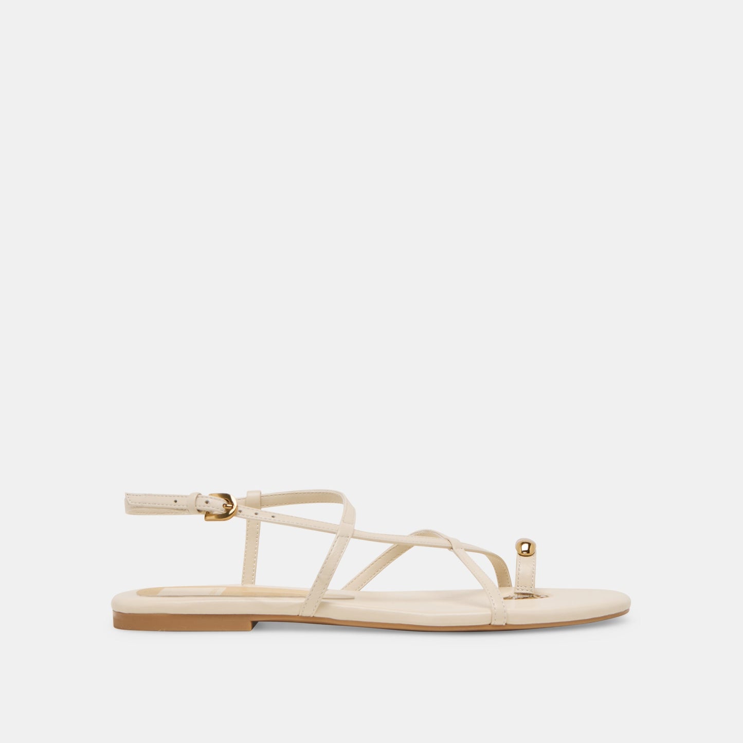 KESHA SANDALS BONE LEATHER
 – Dolce Vita