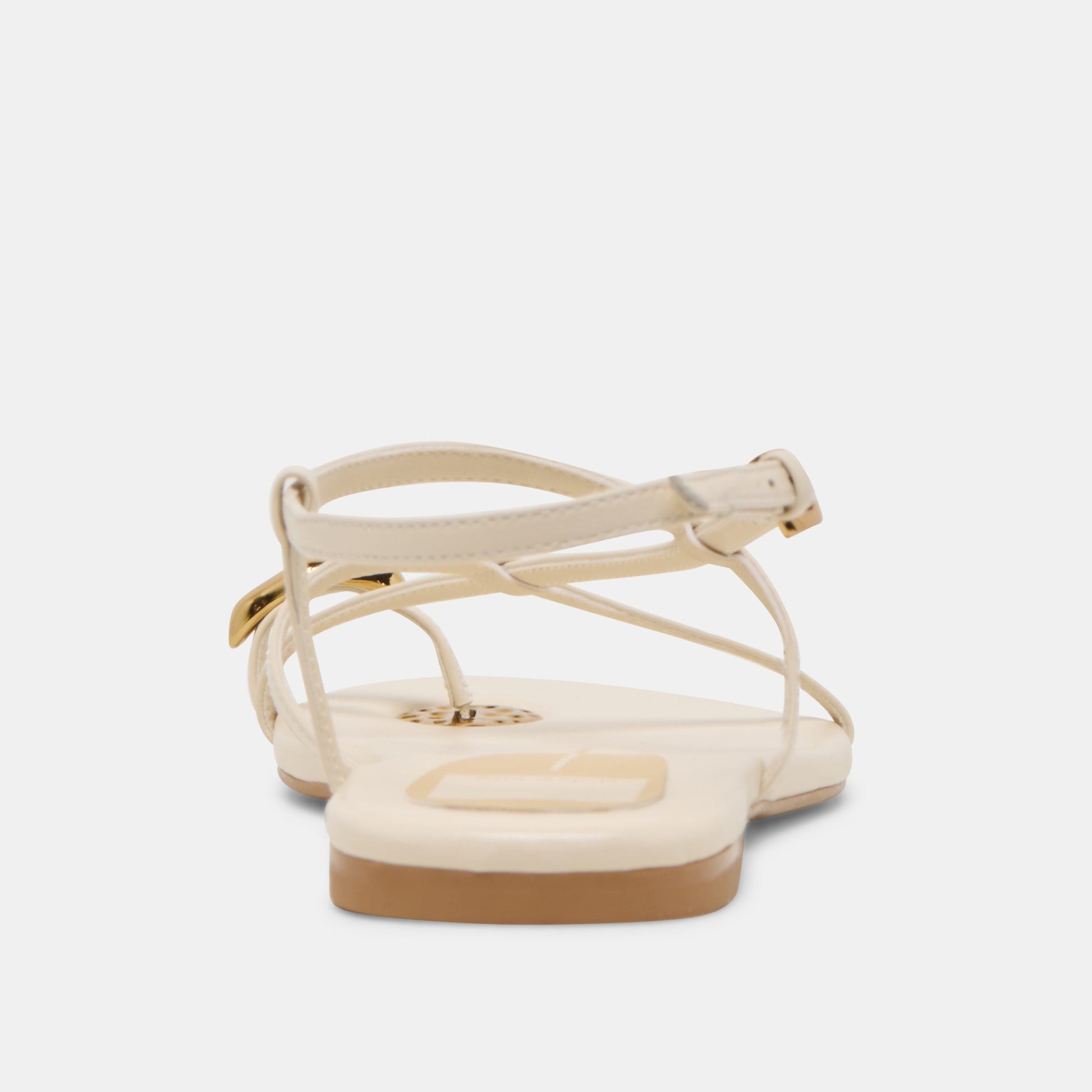 KESHA SANDALS BONE LEATHER
 – Dolce Vita