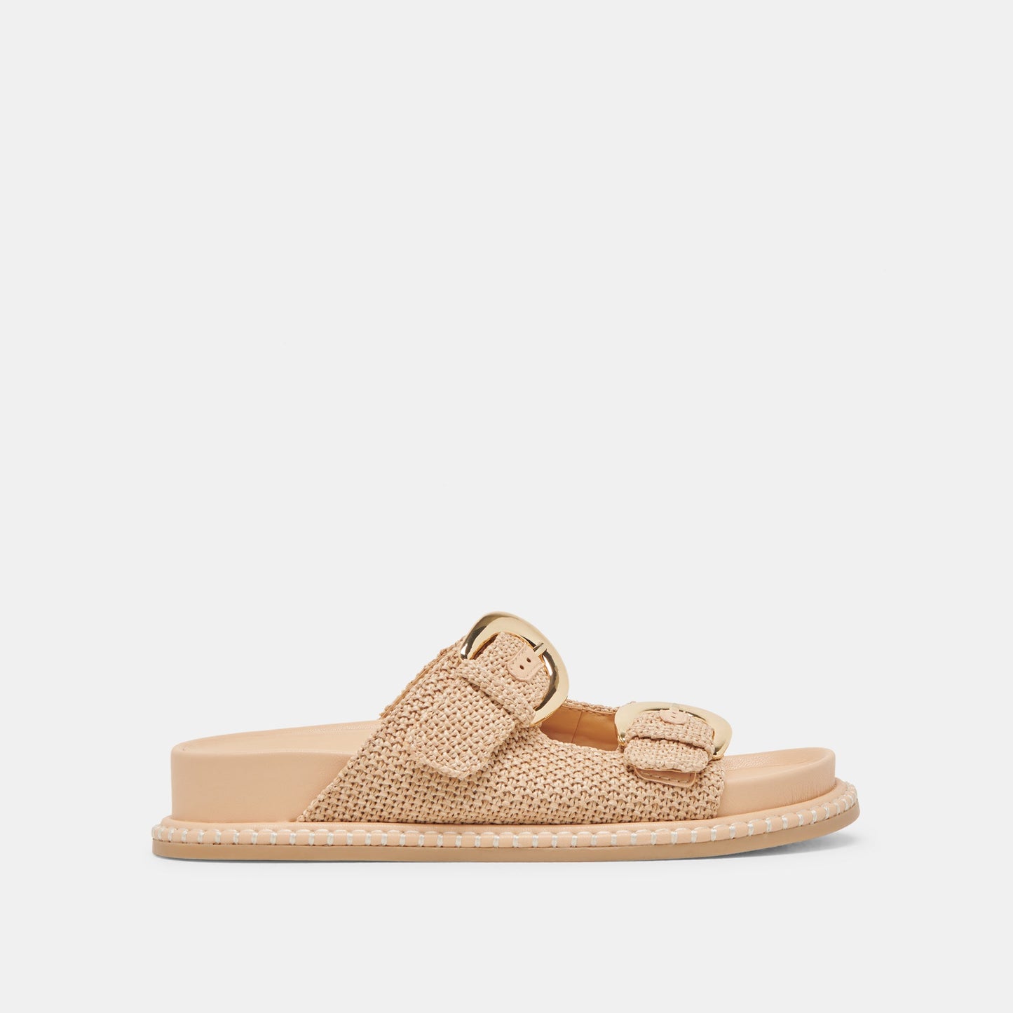 SHAUNY SANDALS NATURAL RAFFIA
 – Dolce Vita