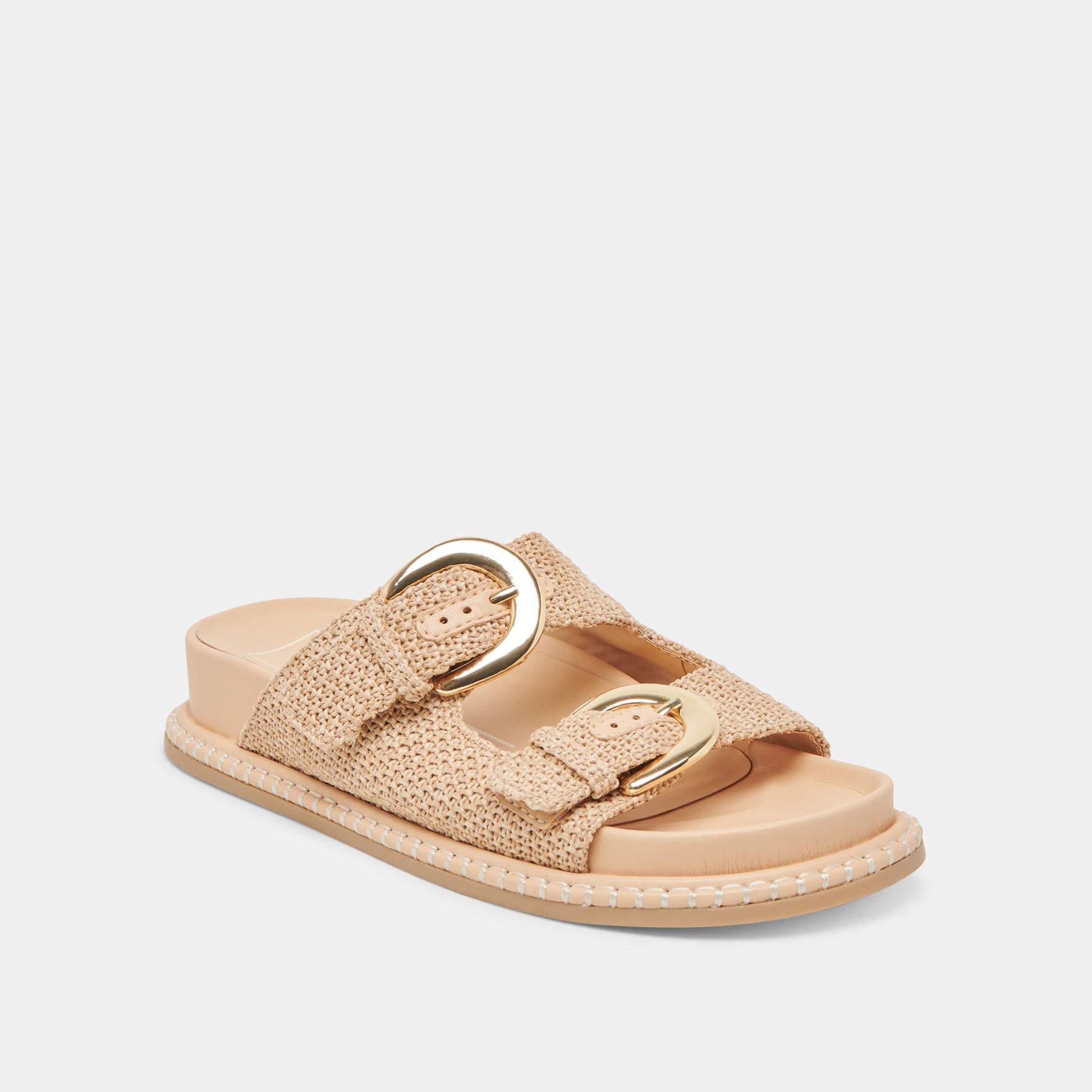 SHAUNY SANDALS NATURAL RAFFIA
 – Dolce Vita