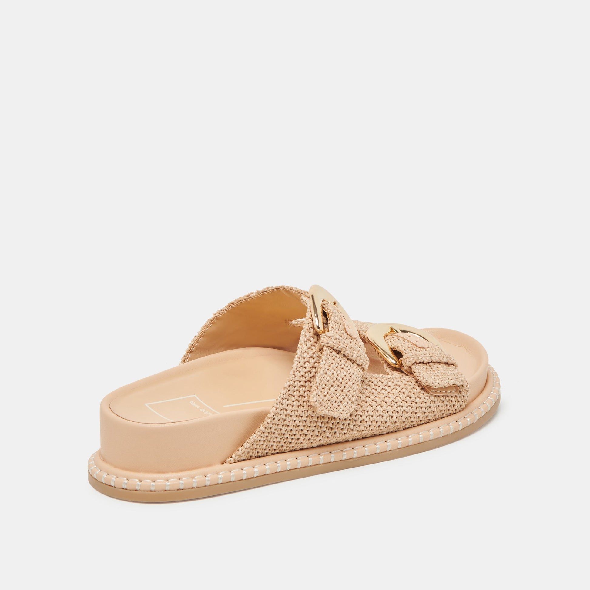 SHAUNY SANDALS NATURAL RAFFIA
 – Dolce Vita