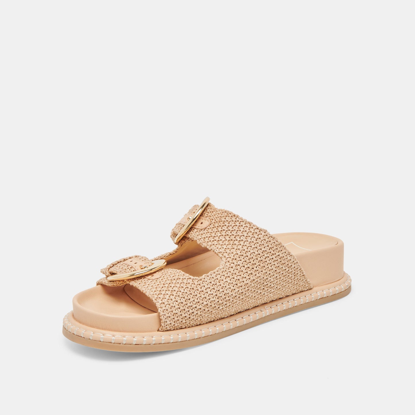 SHAUNY SANDALS NATURAL RAFFIA
 – Dolce Vita