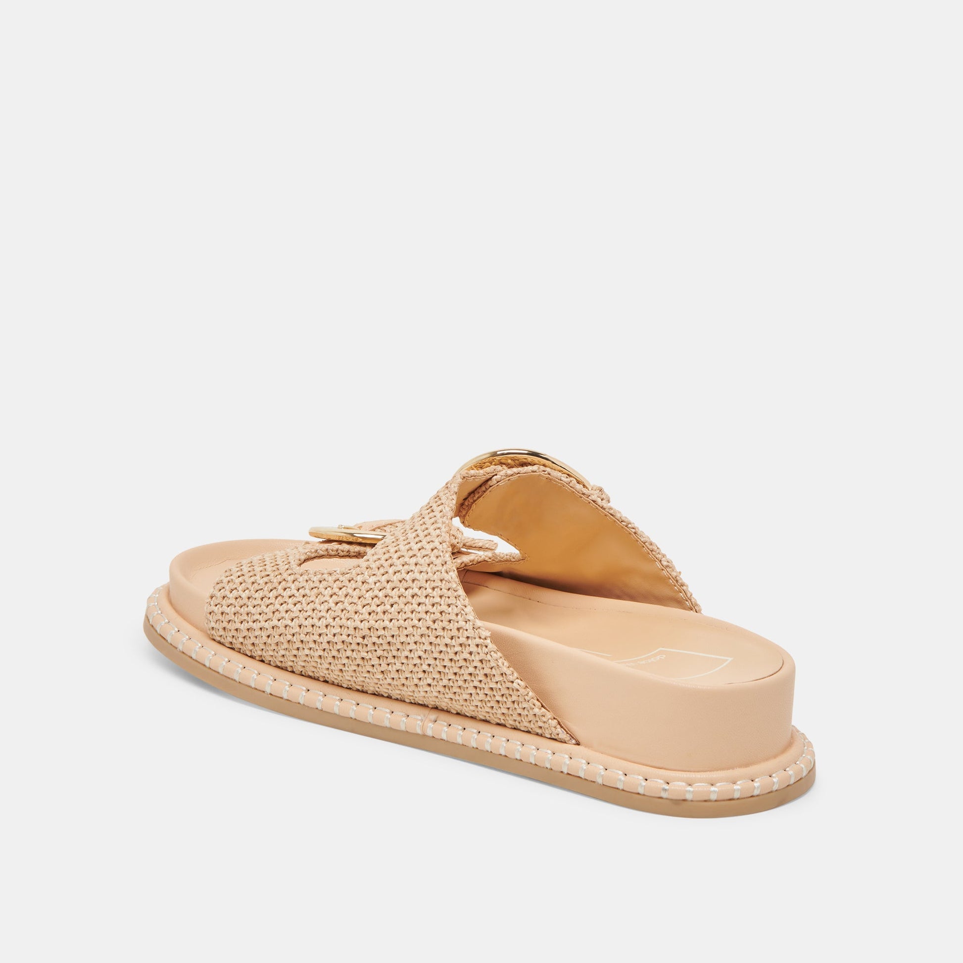 SHAUNY SANDALS NATURAL RAFFIA
 – Dolce Vita