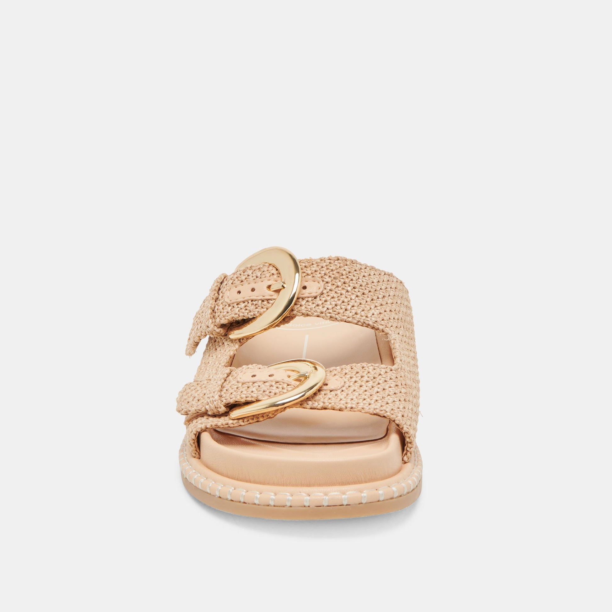 SHAUNY SANDALS NATURAL RAFFIA
 – Dolce Vita