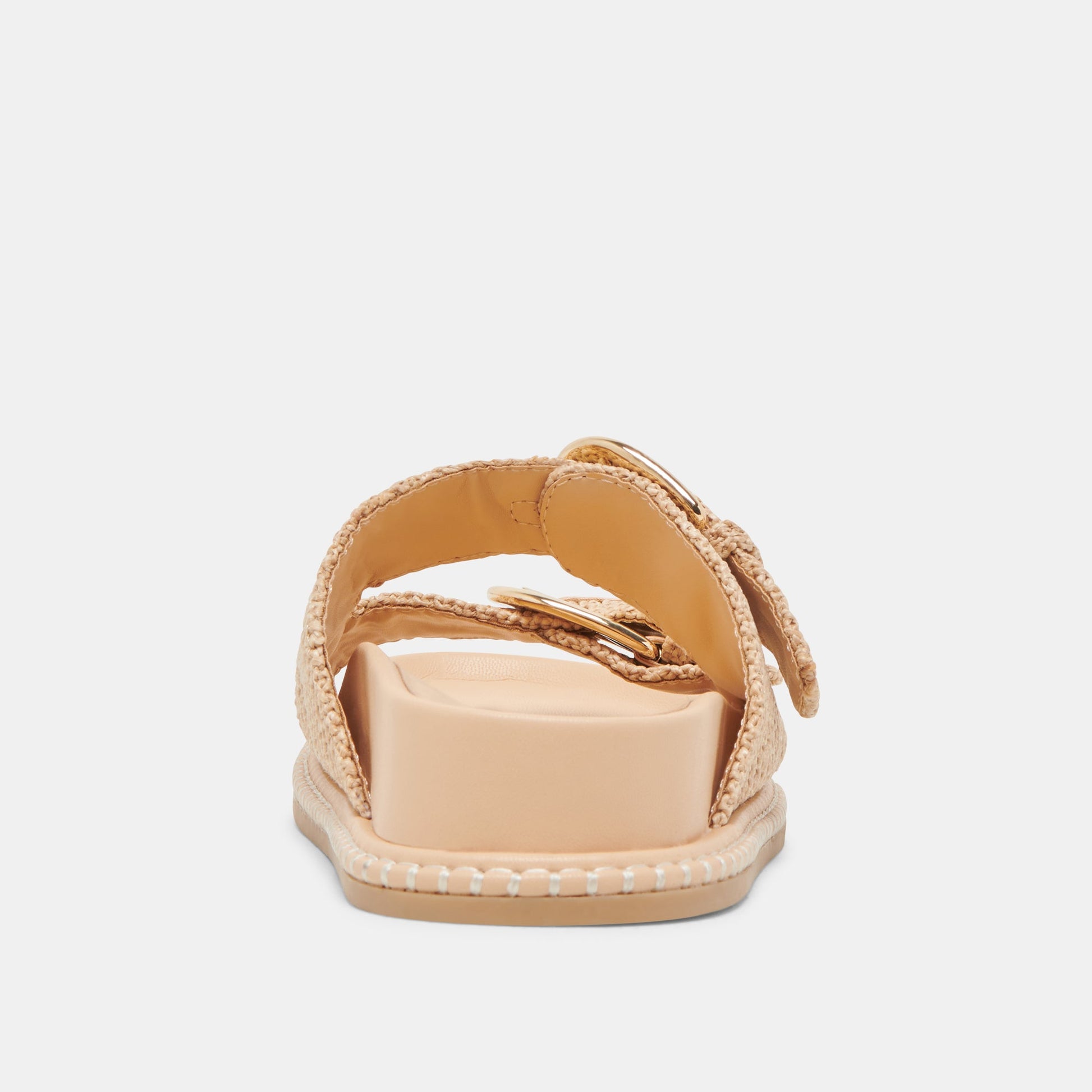 SHAUNY SANDALS NATURAL RAFFIA
 – Dolce Vita