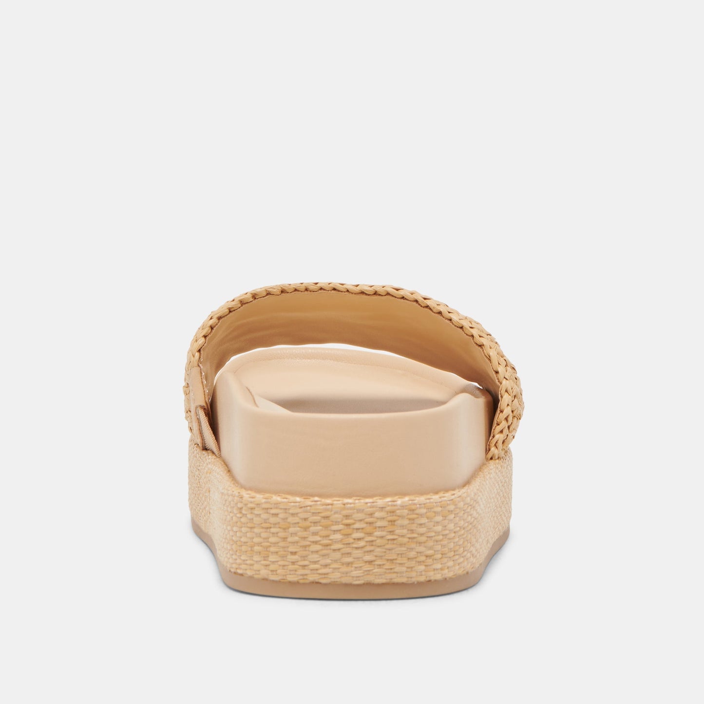 SIDONA SANDALS LT NATURAL RAFFIA
 – Dolce Vita