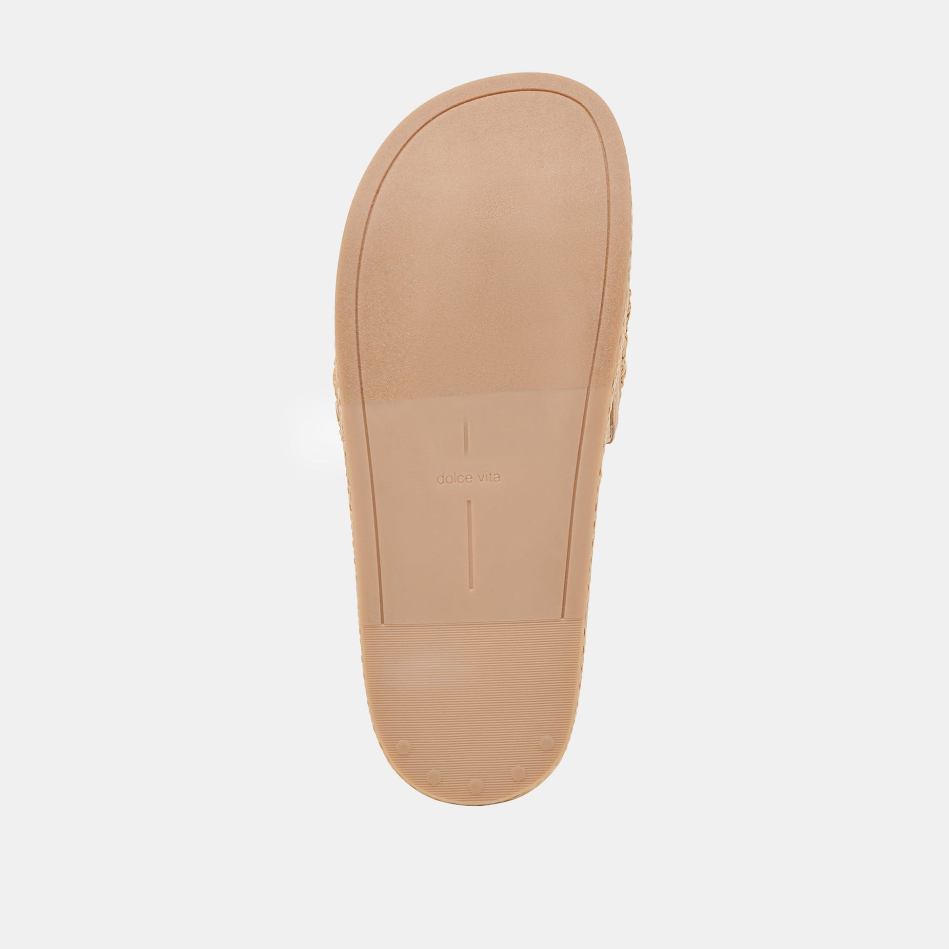 SIDONA SANDALS LT NATURAL RAFFIA
 – Dolce Vita