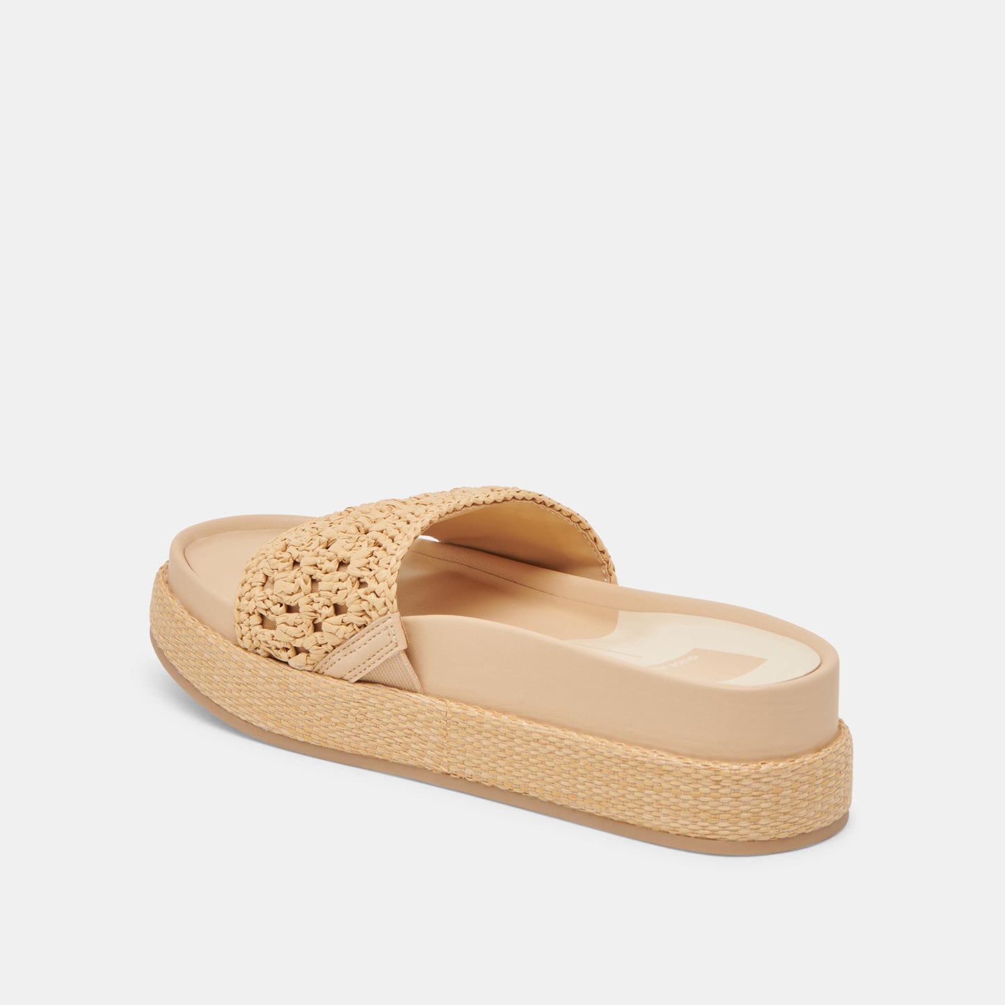 SIDONA SANDALS LT NATURAL RAFFIA
 – Dolce Vita