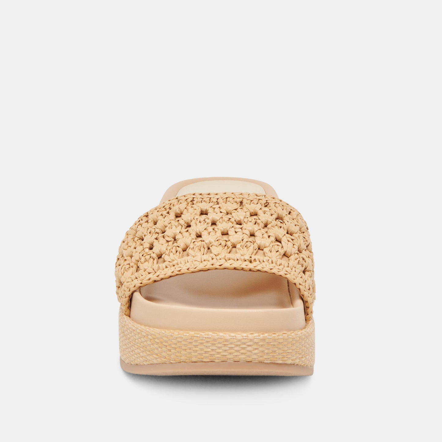 SIDONA SANDALS LT NATURAL RAFFIA
 – Dolce Vita