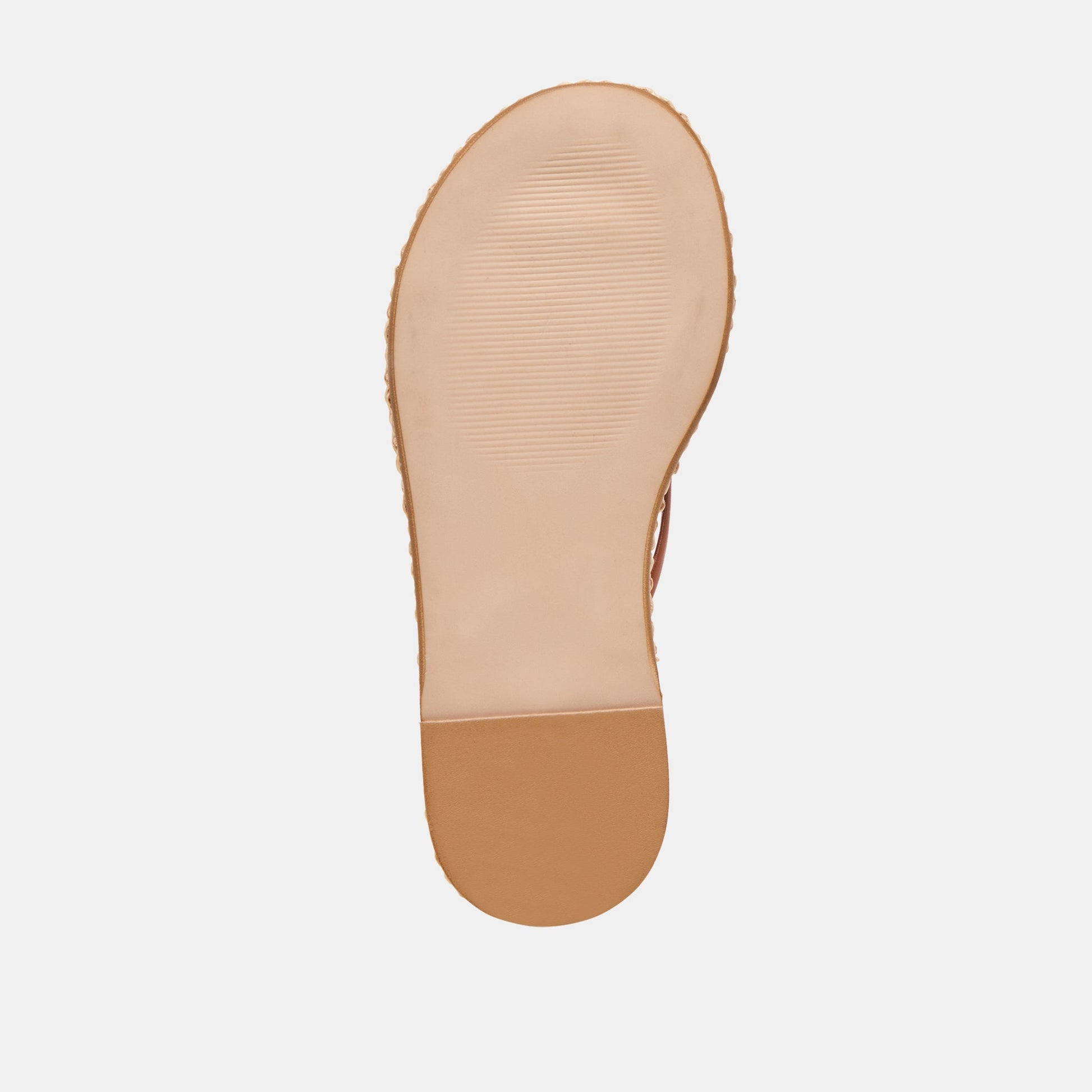 COVE SANDALS BROWN LEATHER
 – Dolce Vita