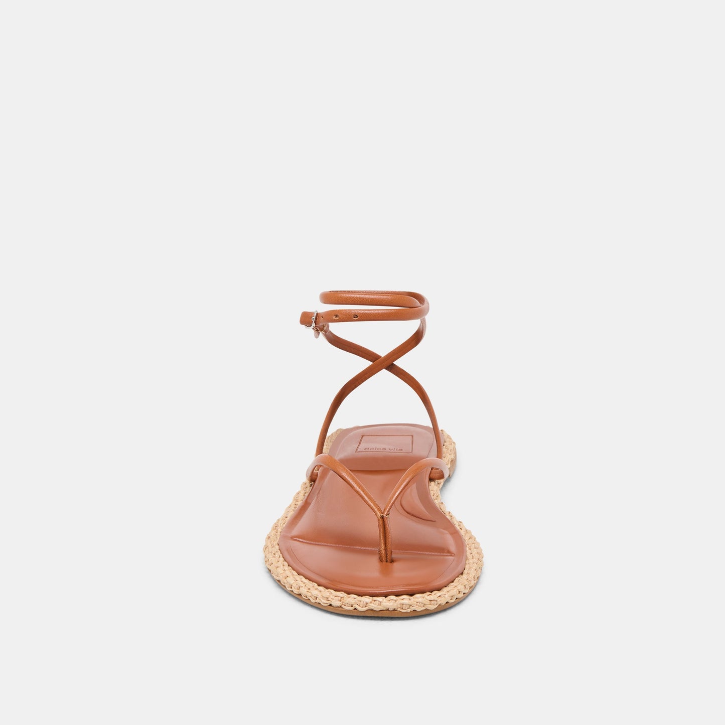 COVE SANDALS BROWN LEATHER
 – Dolce Vita
