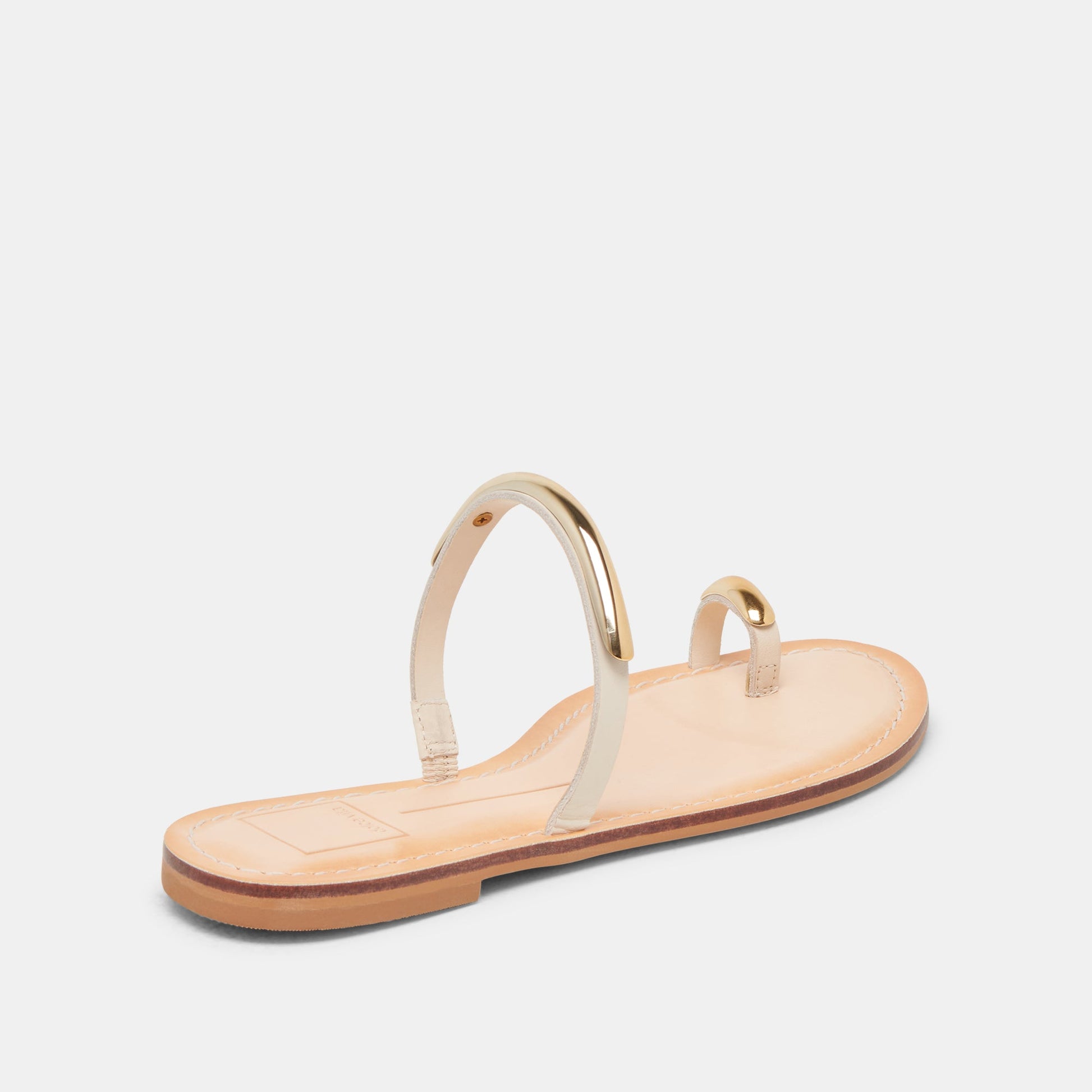 WINK SANDALS BONE LEATHER
 – Dolce Vita