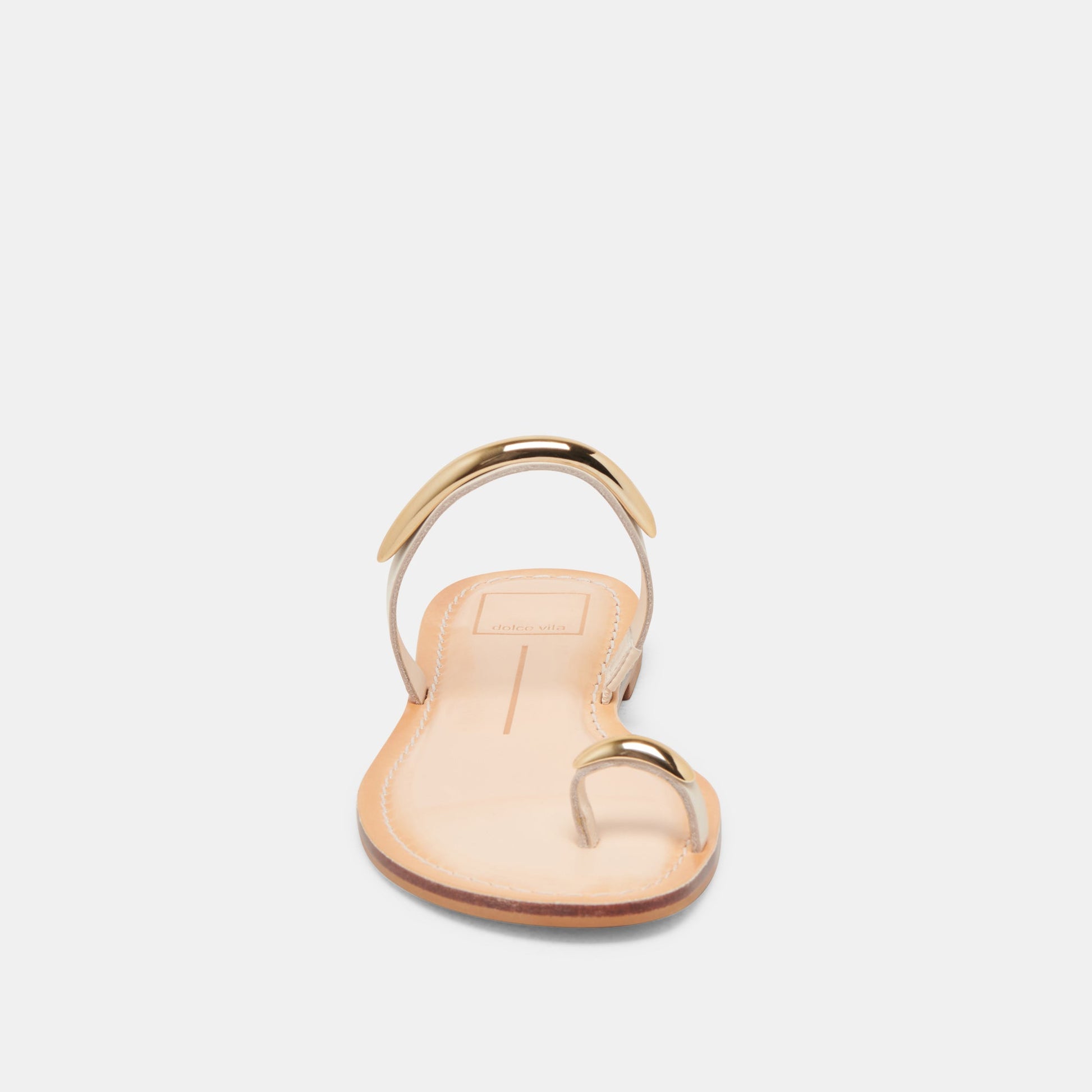 WINK SANDALS BONE LEATHER
 – Dolce Vita