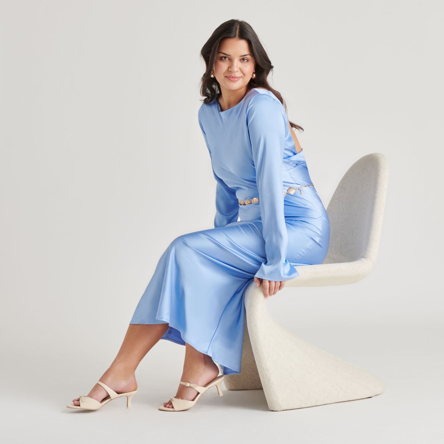 LORALI HEELS CREME LEATHER
 – Dolce Vita