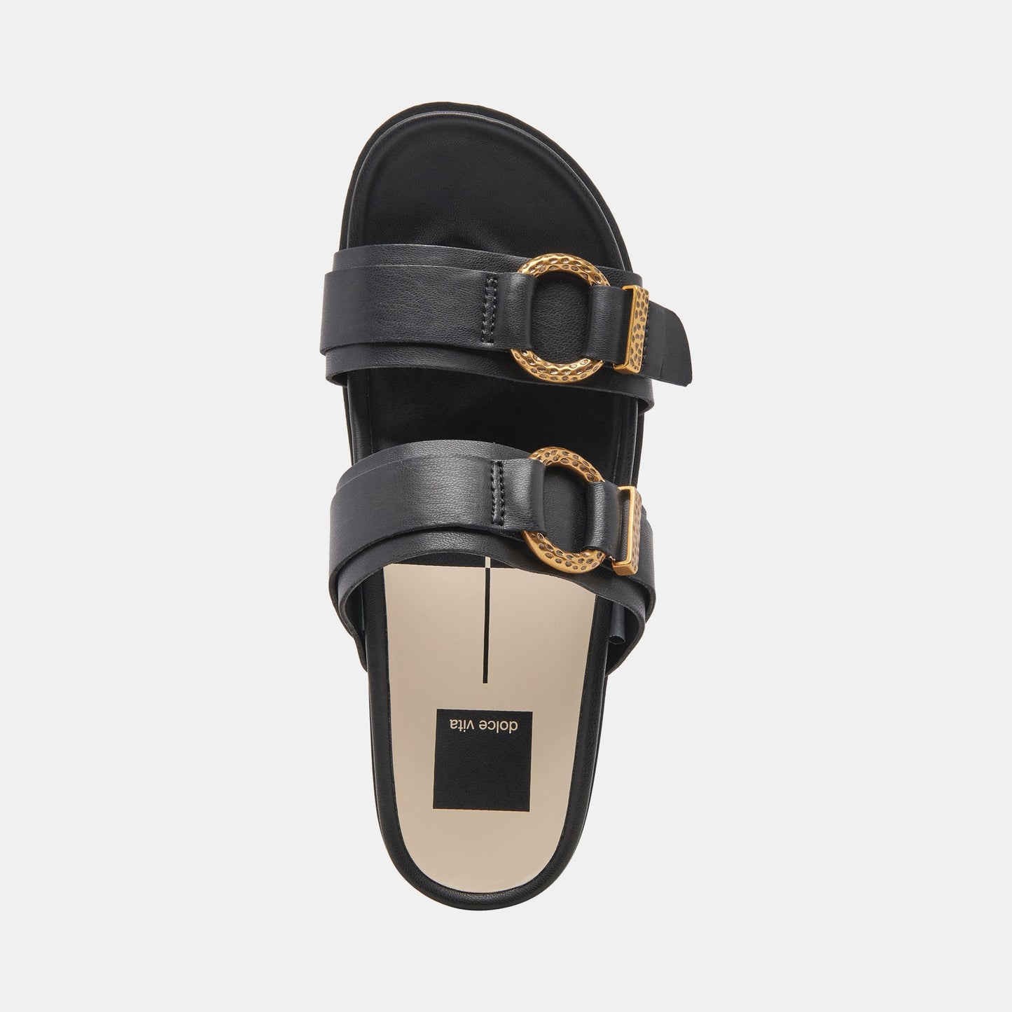 SOYA SANDALS BLACK STELLA
 – Dolce Vita