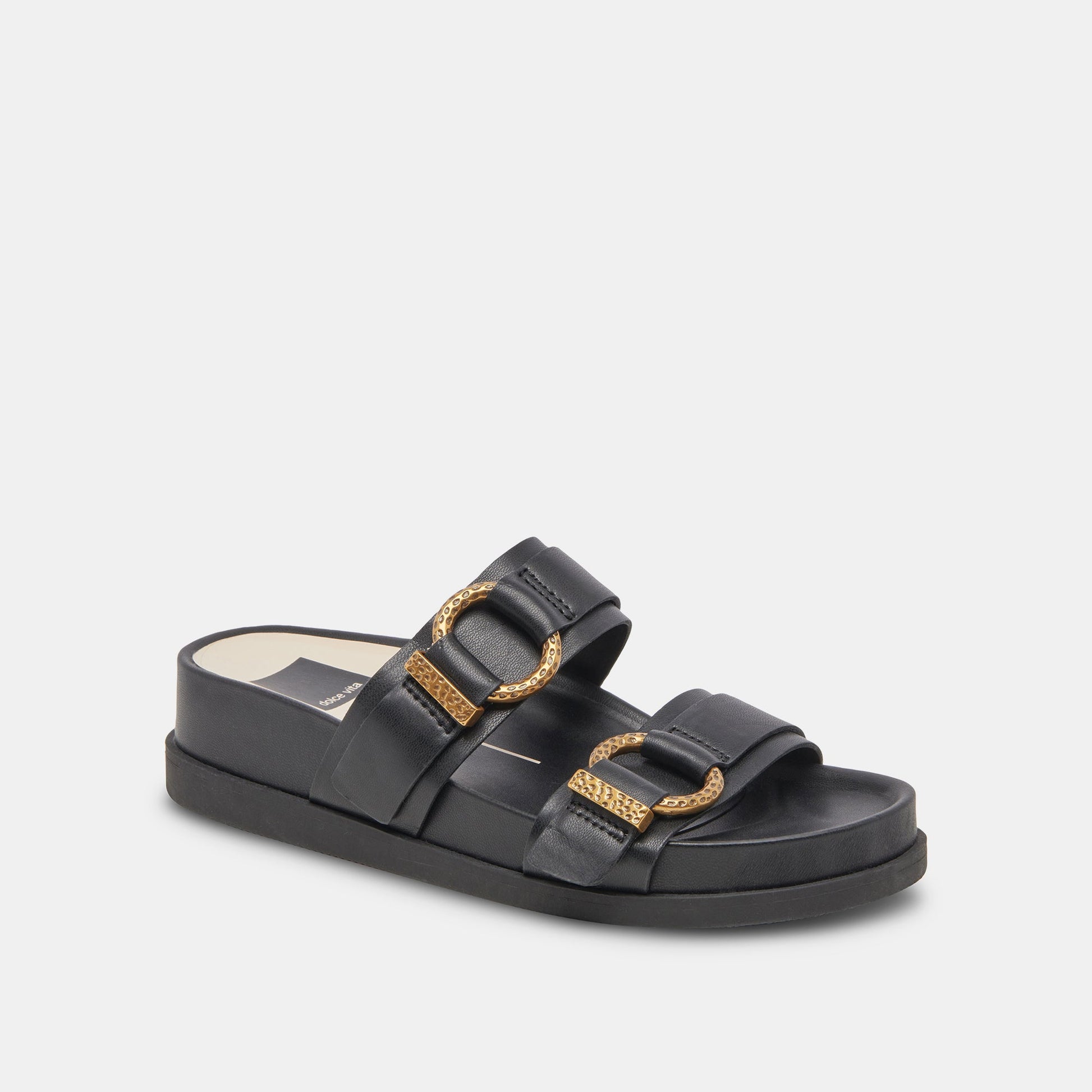 SOYA SANDALS BLACK STELLA
 – Dolce Vita