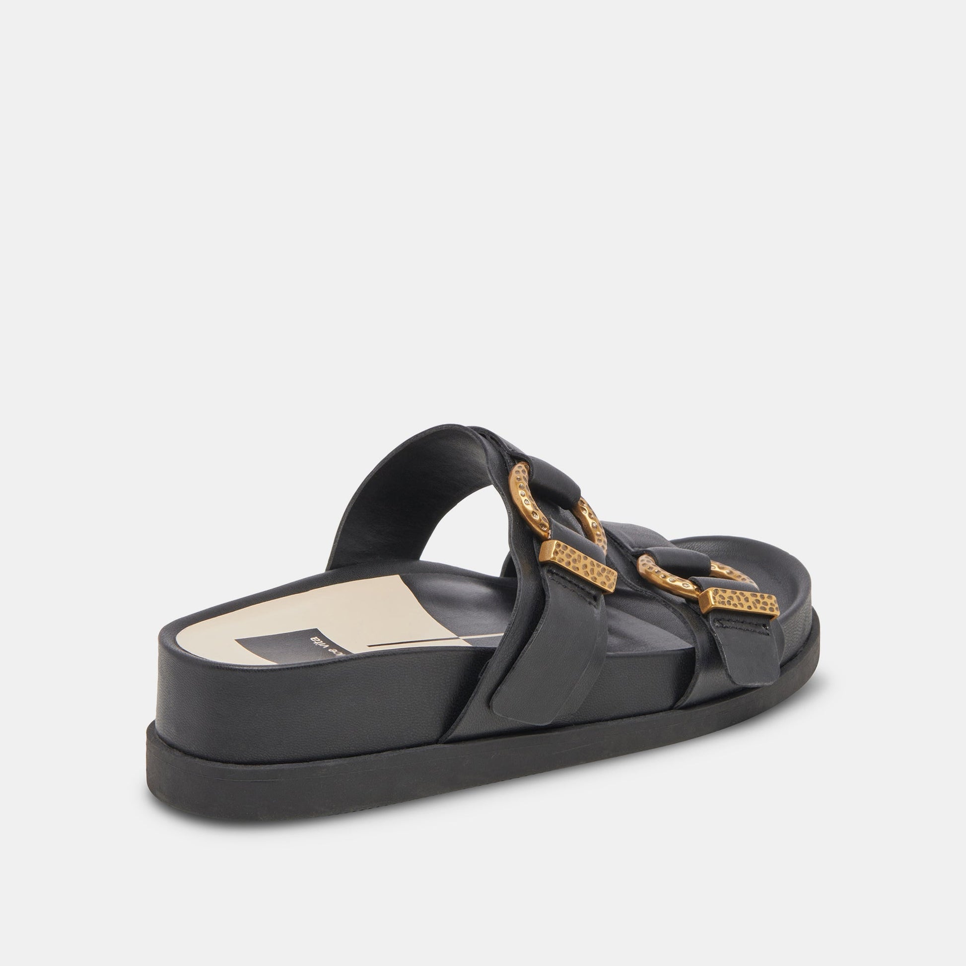 SOYA SANDALS BLACK STELLA
 – Dolce Vita