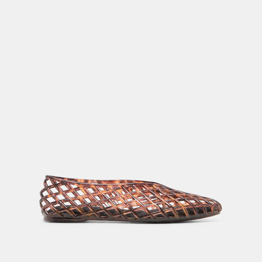 Jam Tortoise Jelly Flats