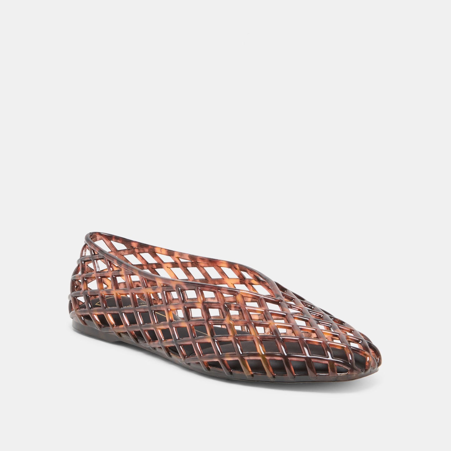 Jam Tortoise Jelly Flats