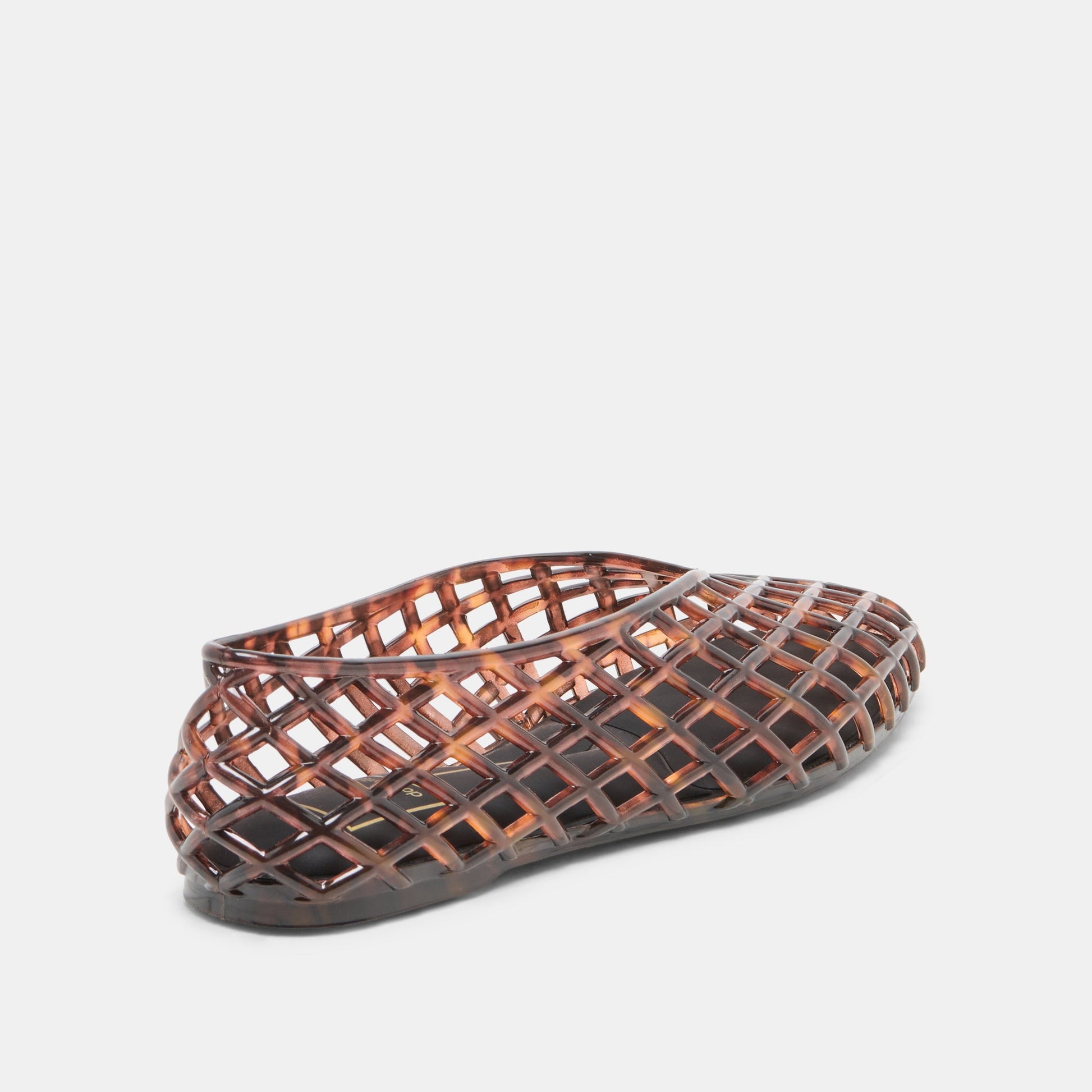 Jam Tortoise Jelly Flats