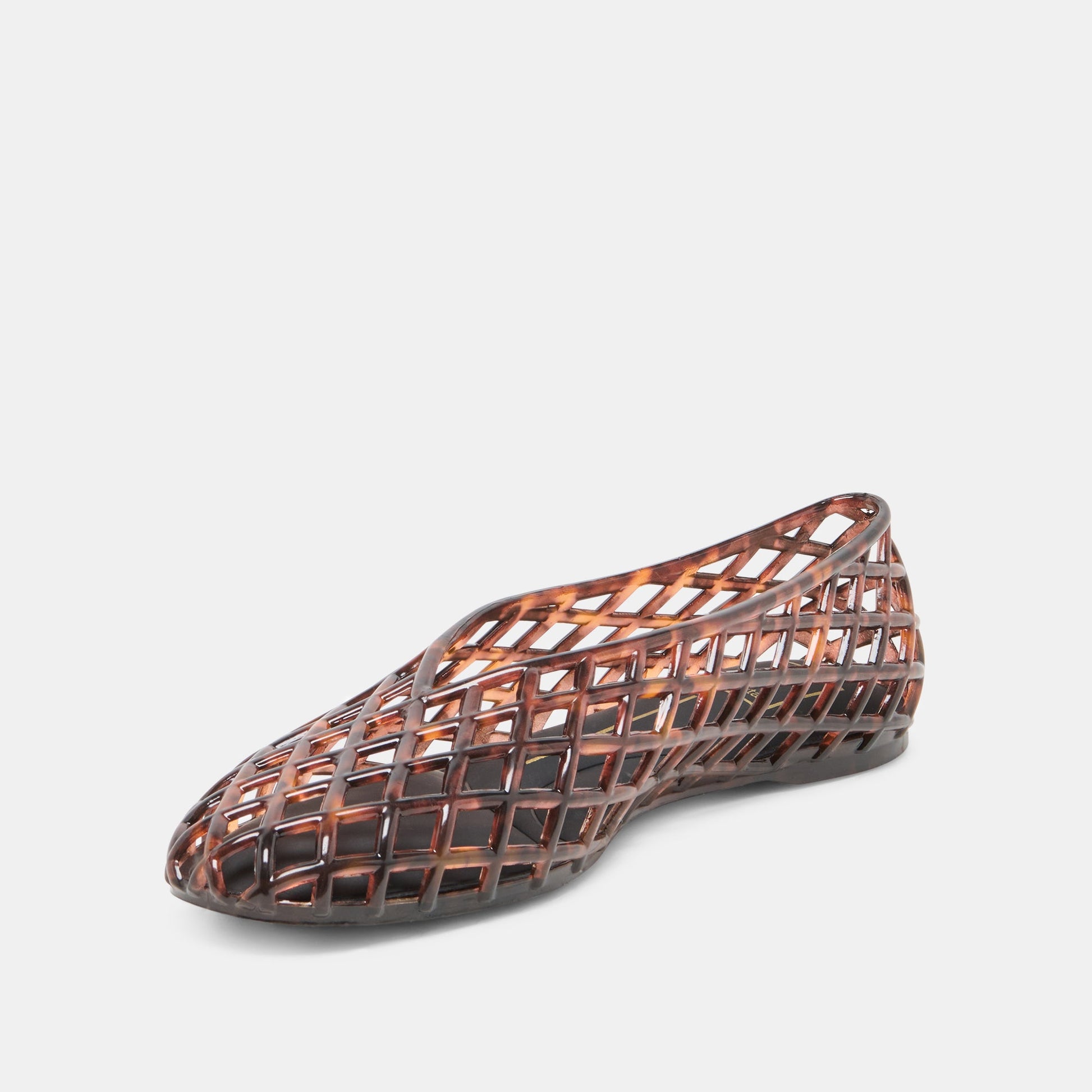 Jam Tortoise Jelly Flats