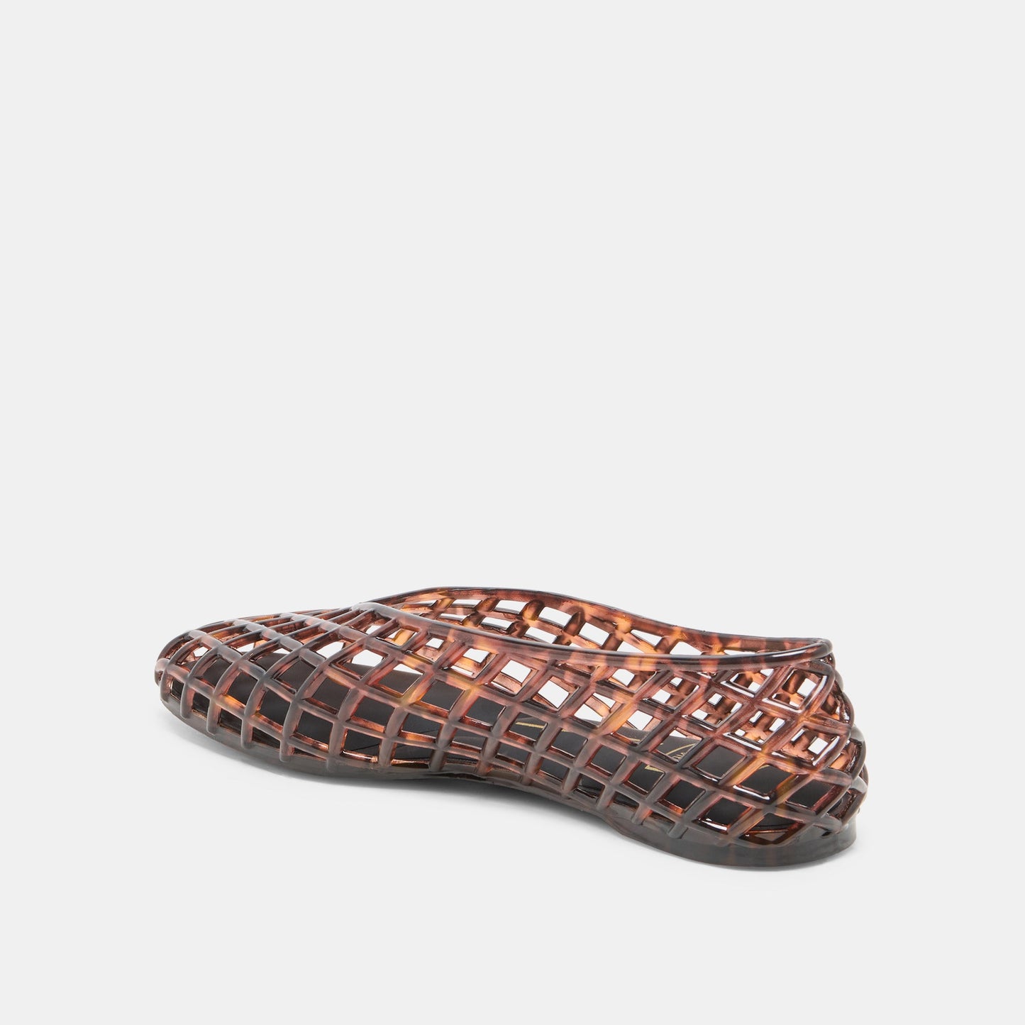 Jam Tortoise Jelly Flats