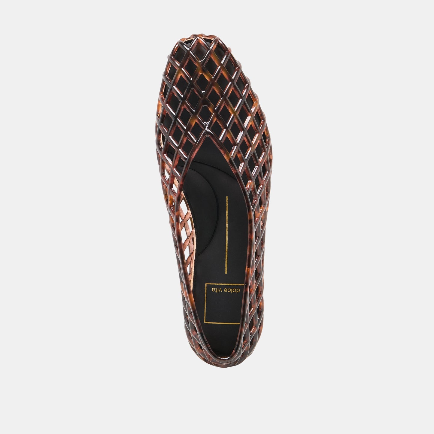 Jam Tortoise Jelly Flats