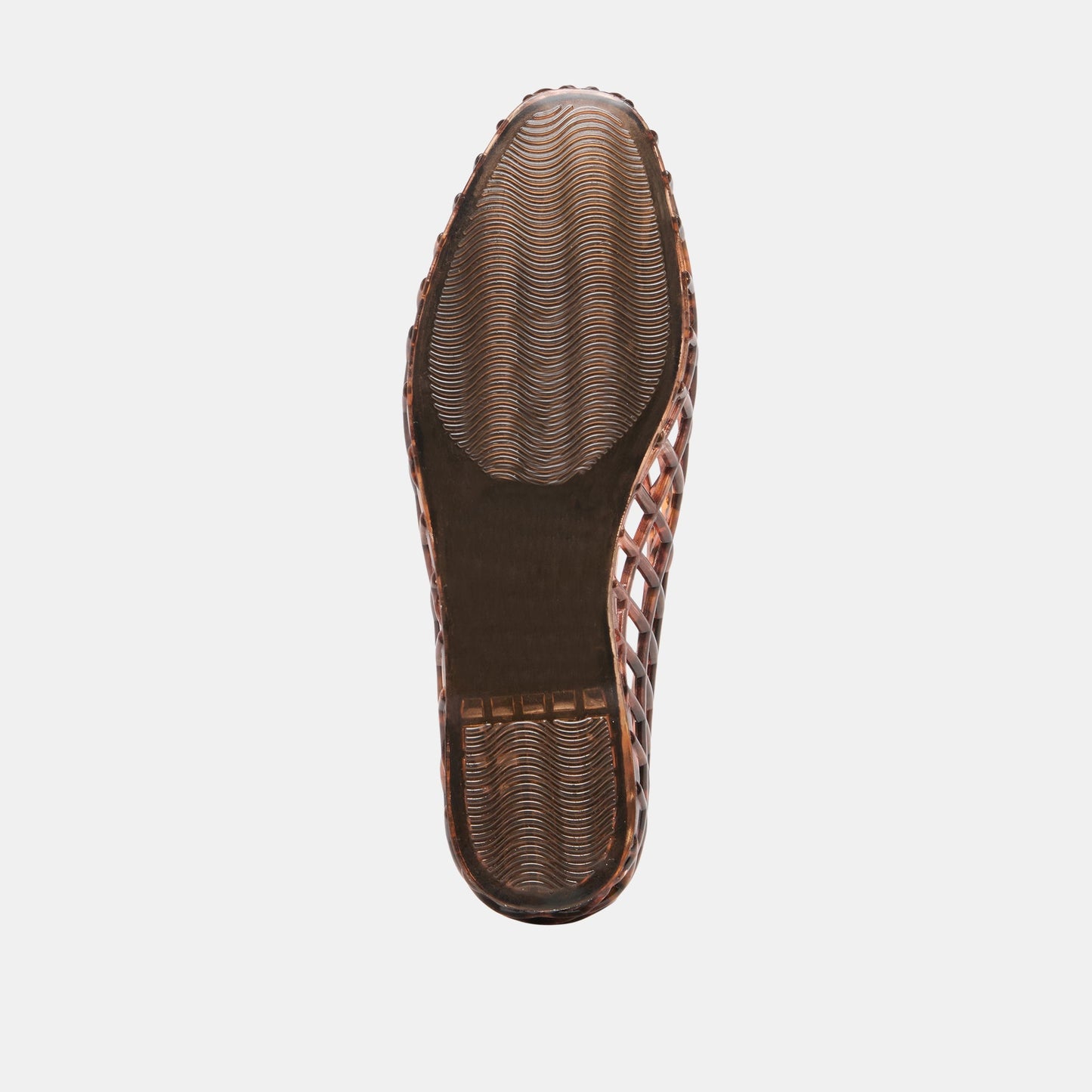 Jam Tortoise Jelly Flats