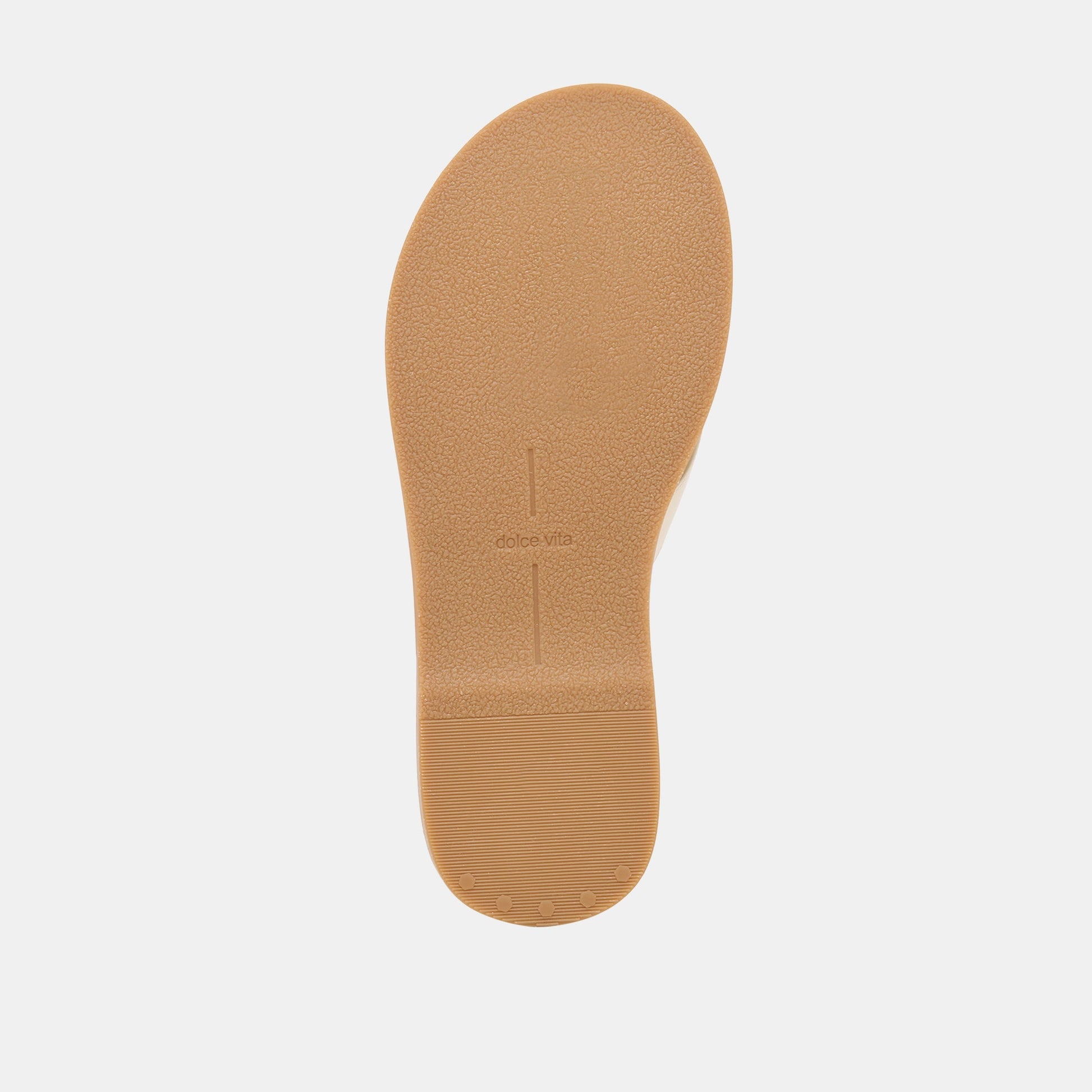 Jaina Bone Leather Sandals