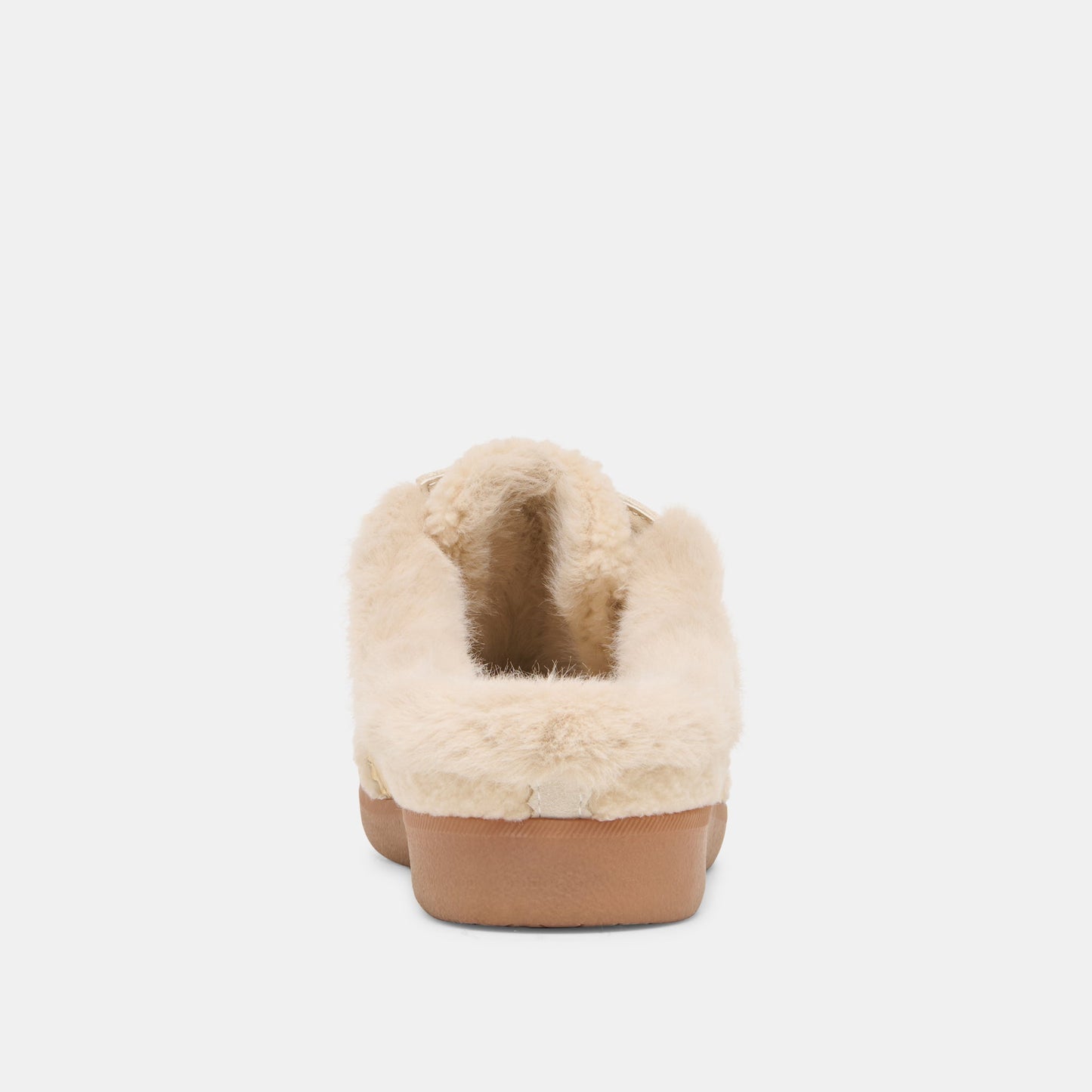 Merit Slide Plush Natural Multi Plush Sneakers