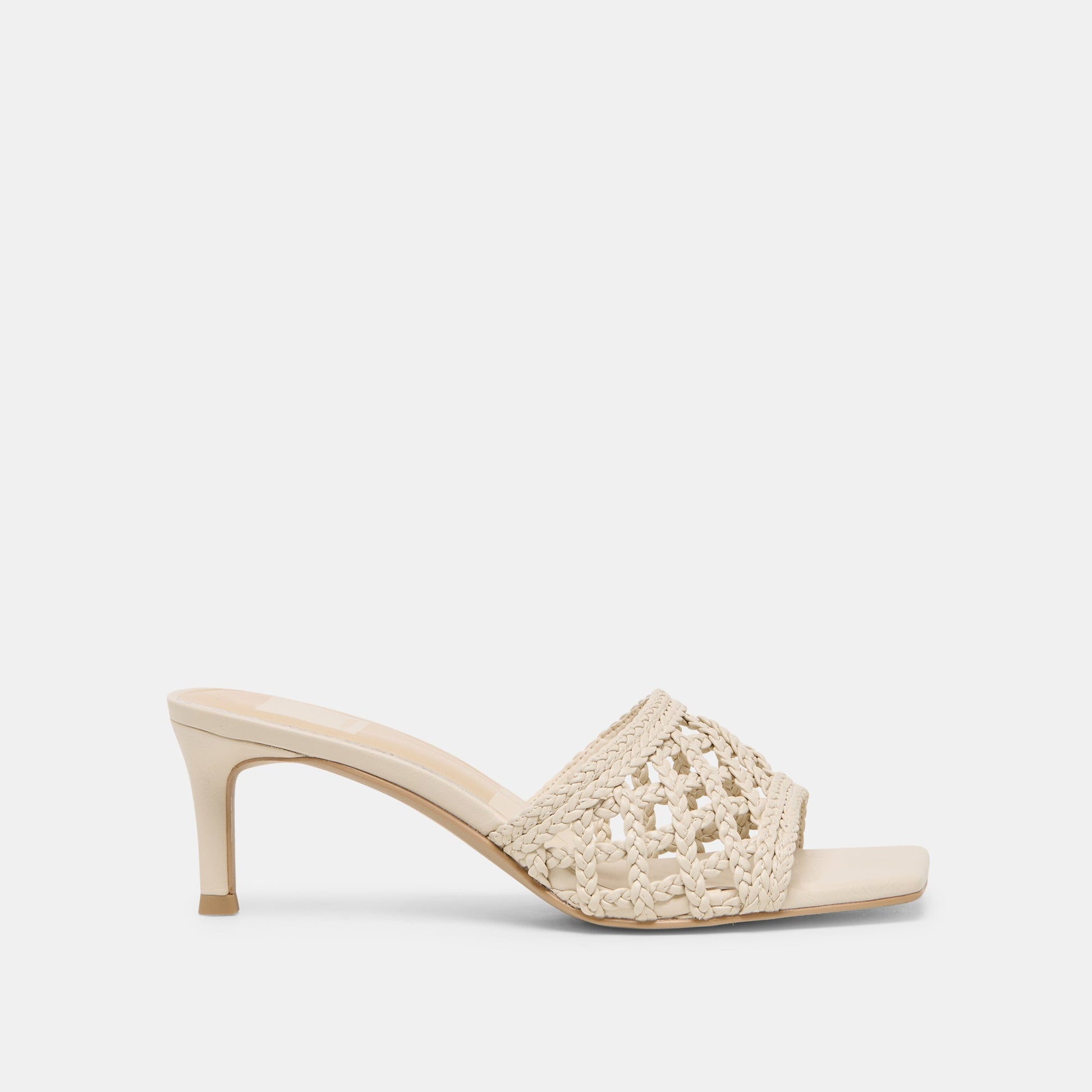 Bowen Ivory Stella Heels