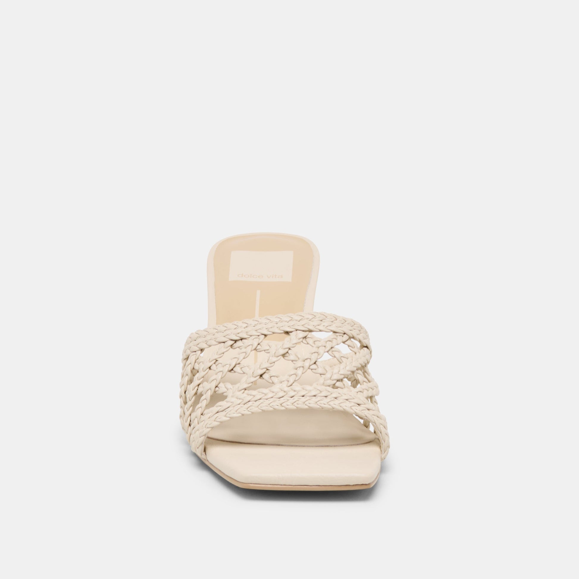 Bowen Ivory Stella Heels
