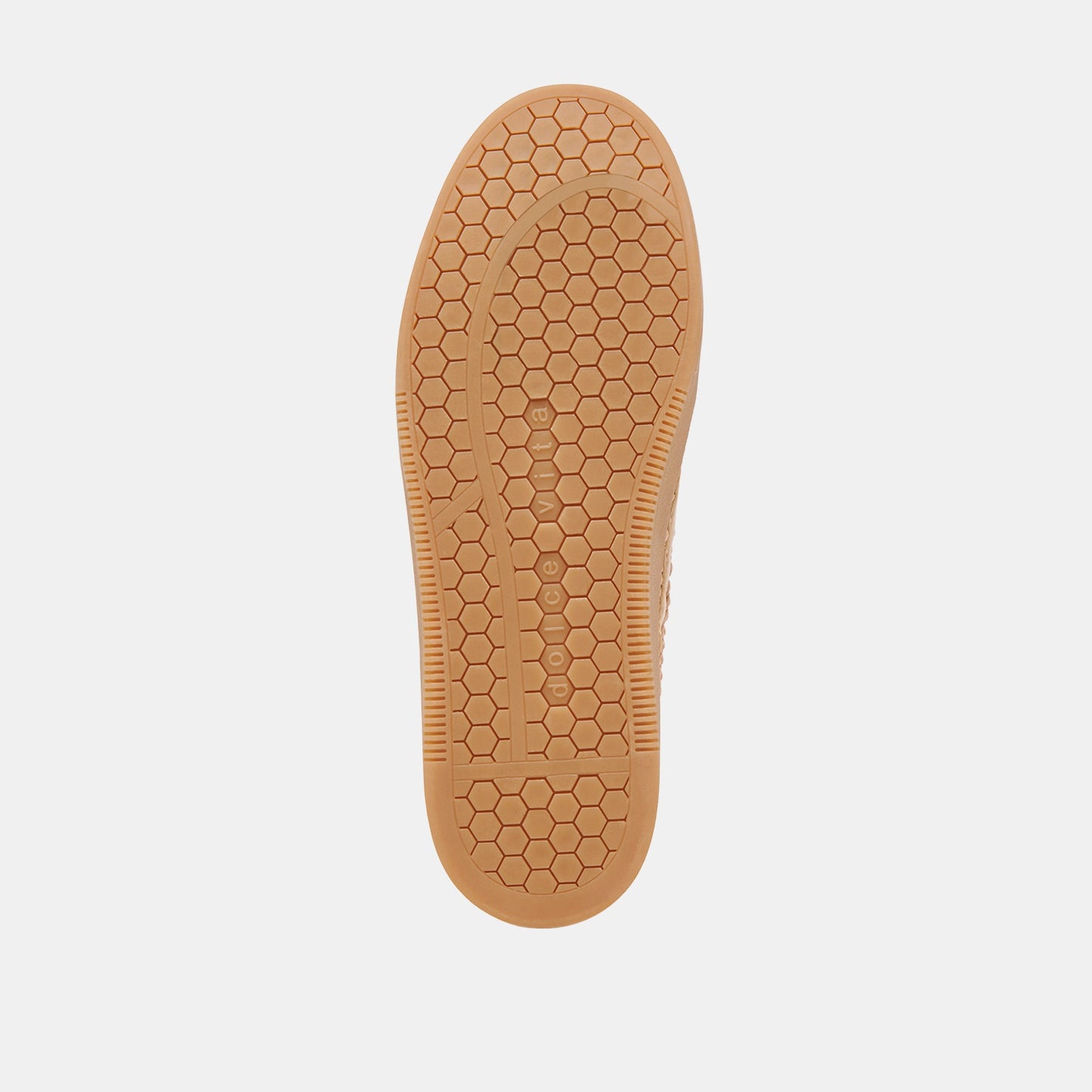 Notice Slide Woven Cafe Woven Stella Sneakers