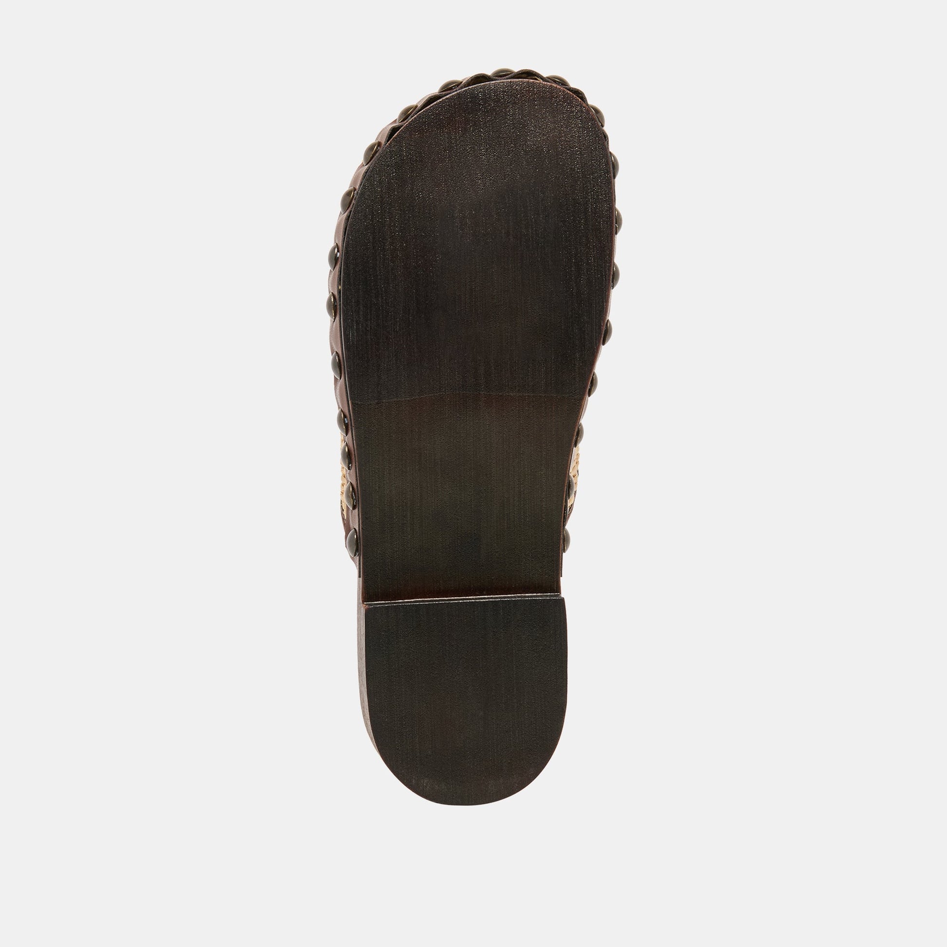 Alanis Lt Natural Raffia Flats