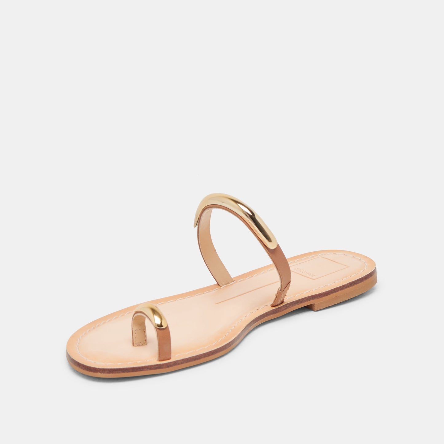 WINK SANDALS SADDLE LEATHER
 – Dolce Vita