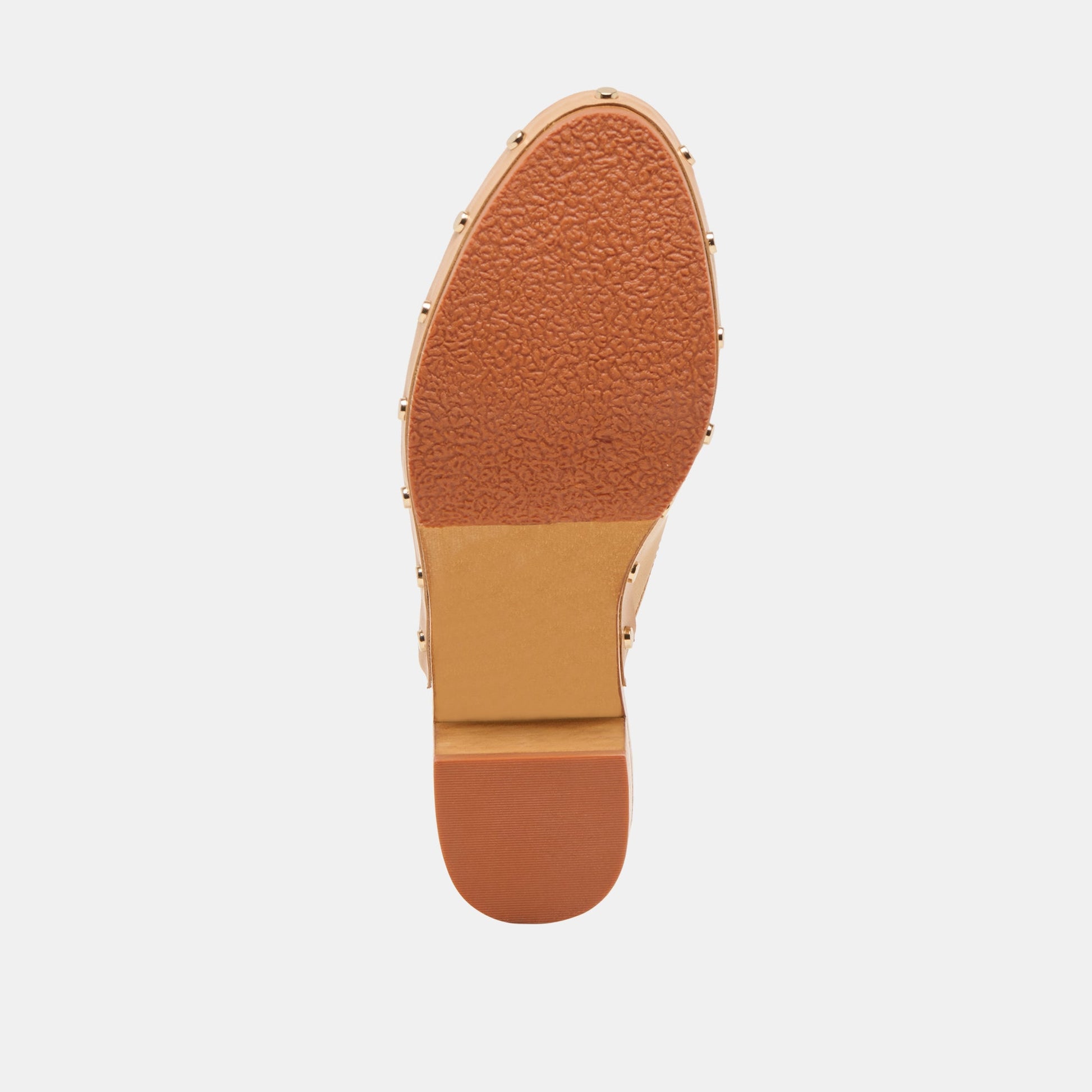 CAMYN HEELS CAFE LEATHER
 – Dolce Vita