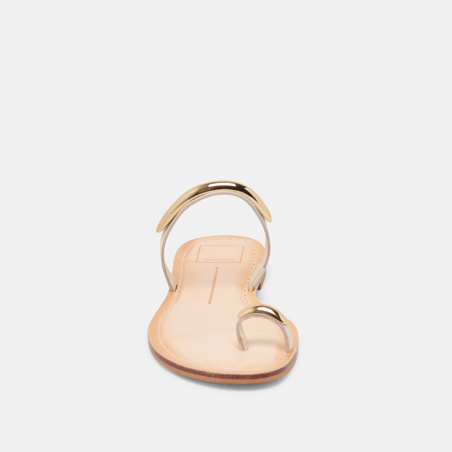 WINK SANDALS BONE LEATHER
 – Dolce Vita