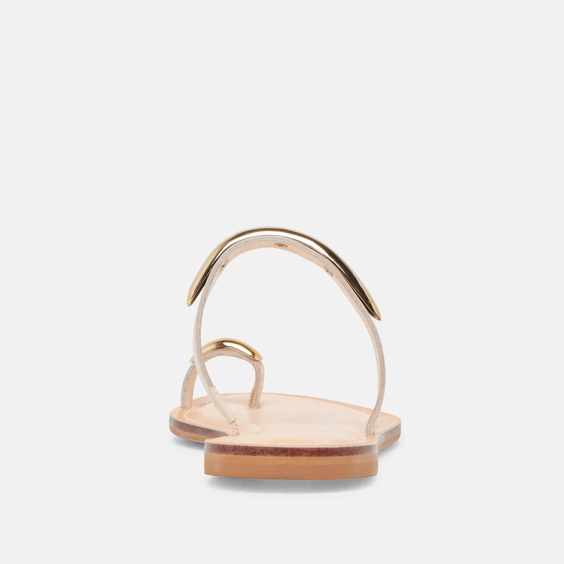 WINK SANDALS BONE LEATHER
 – Dolce Vita
