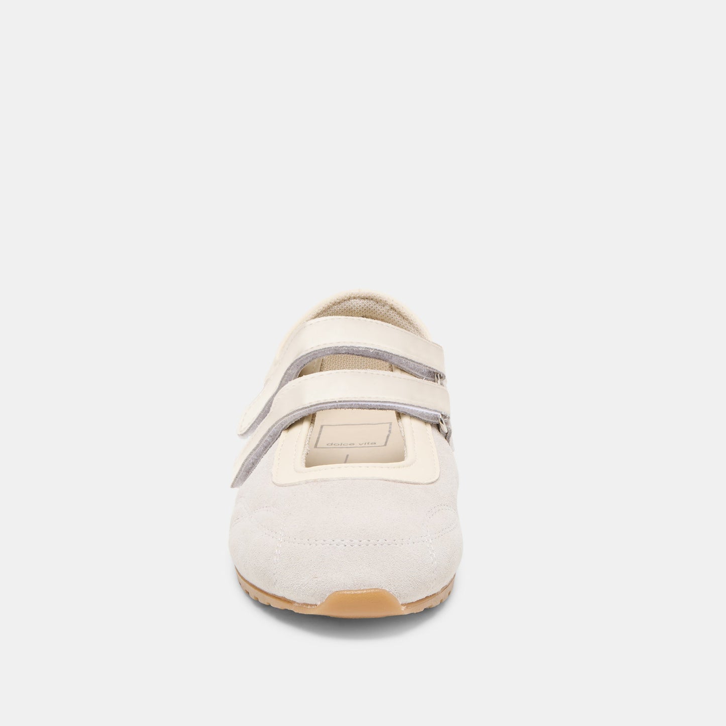 Swan Taupe Suede Sneakers