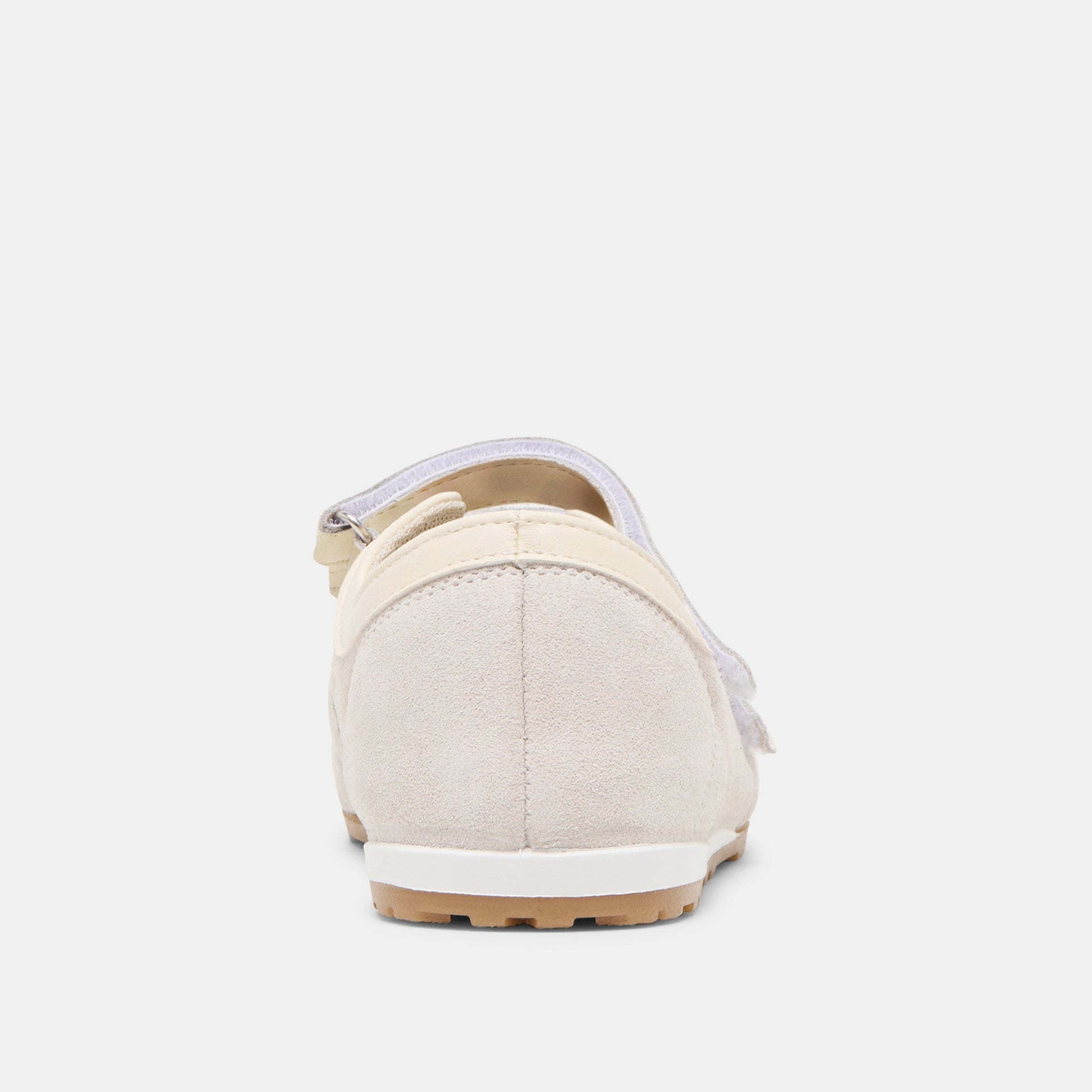 Swan Taupe Suede Sneakers