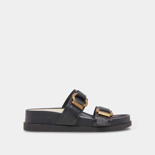 SOYA SANDALS BLACK STELLA
 – Dolce Vita
