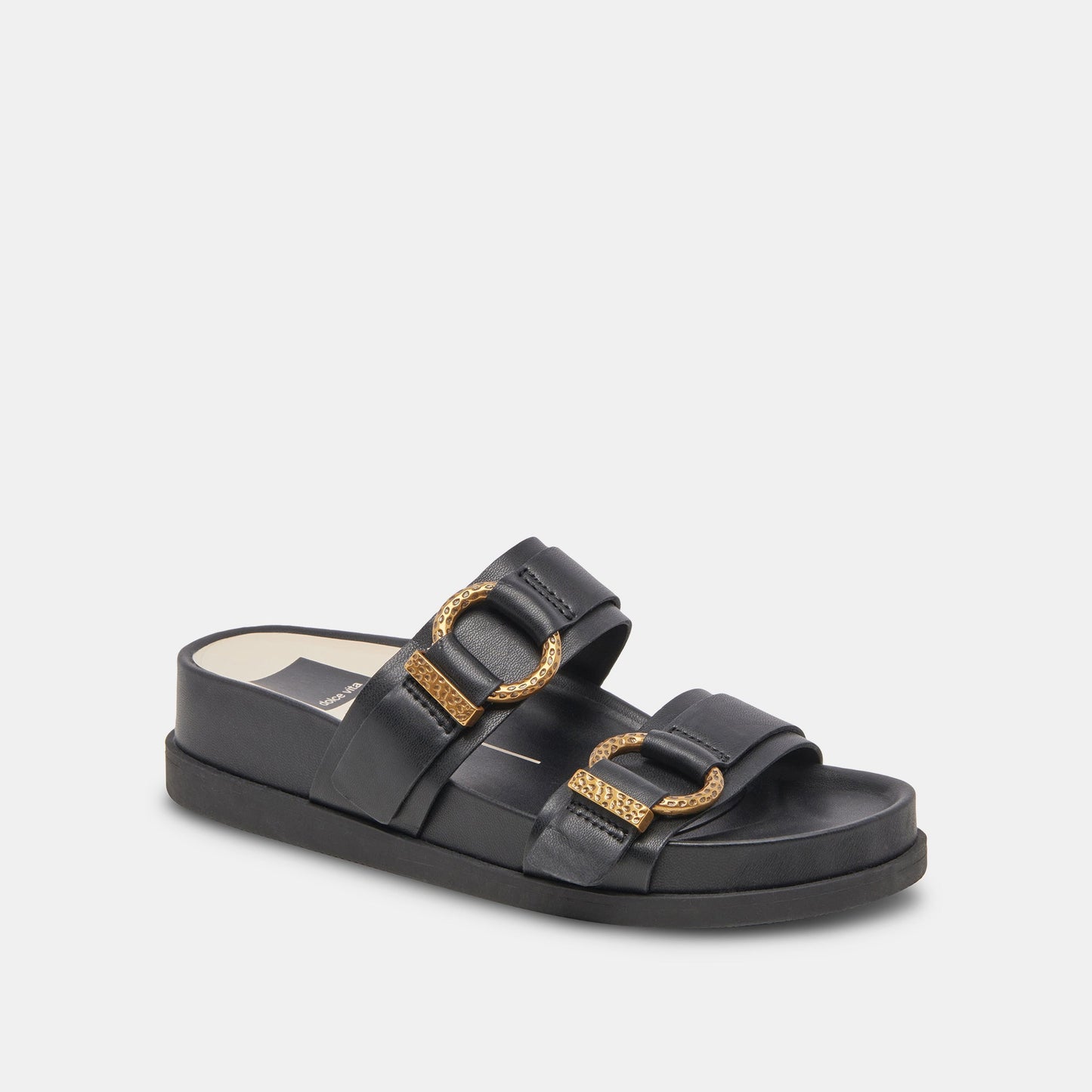 SOYA SANDALS BLACK STELLA
 – Dolce Vita
